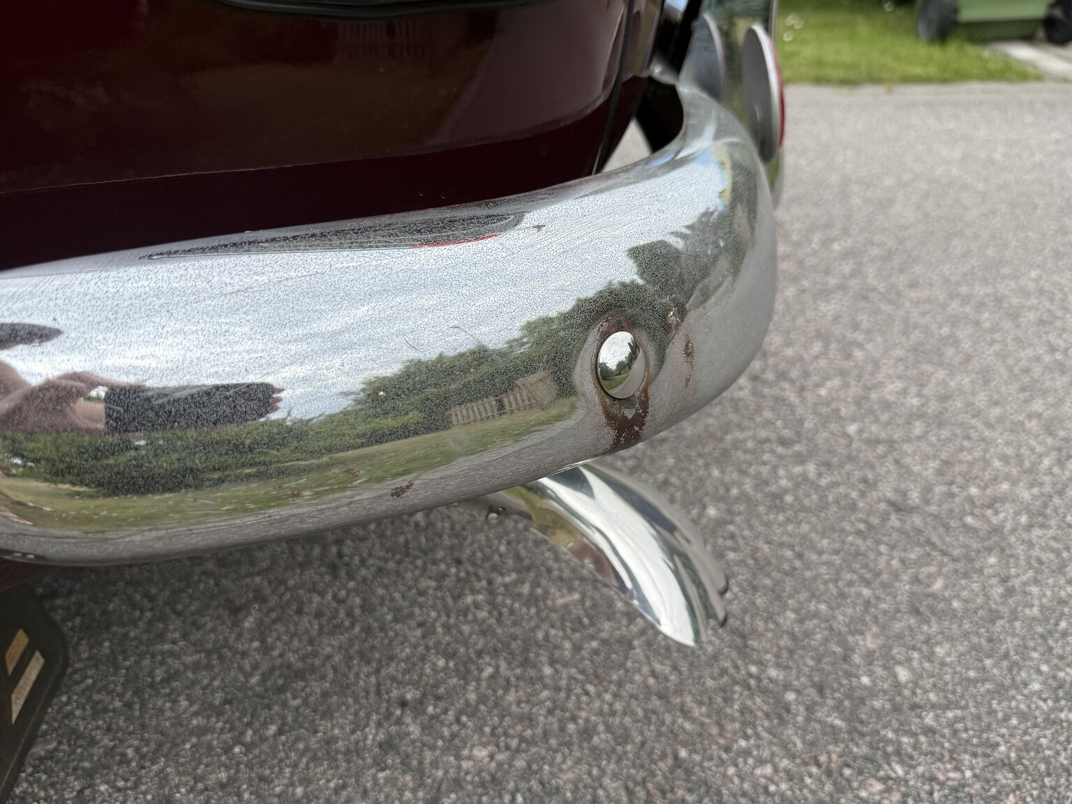 Exterior image of 1953 Volvo PV 444 ES