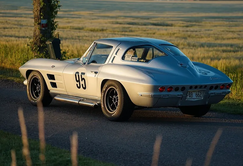 1963 Chevrolet Corvette QOF192