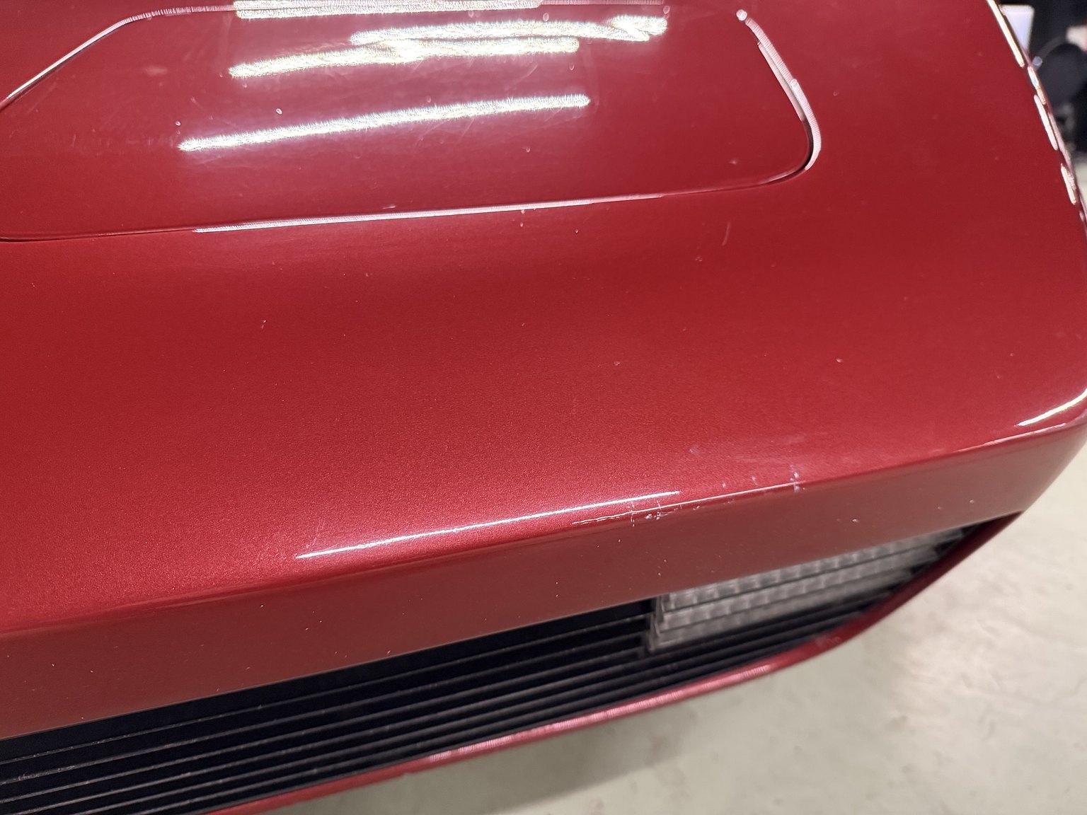 Aussenfoto 1974 Chevrolet Corvette Stingray