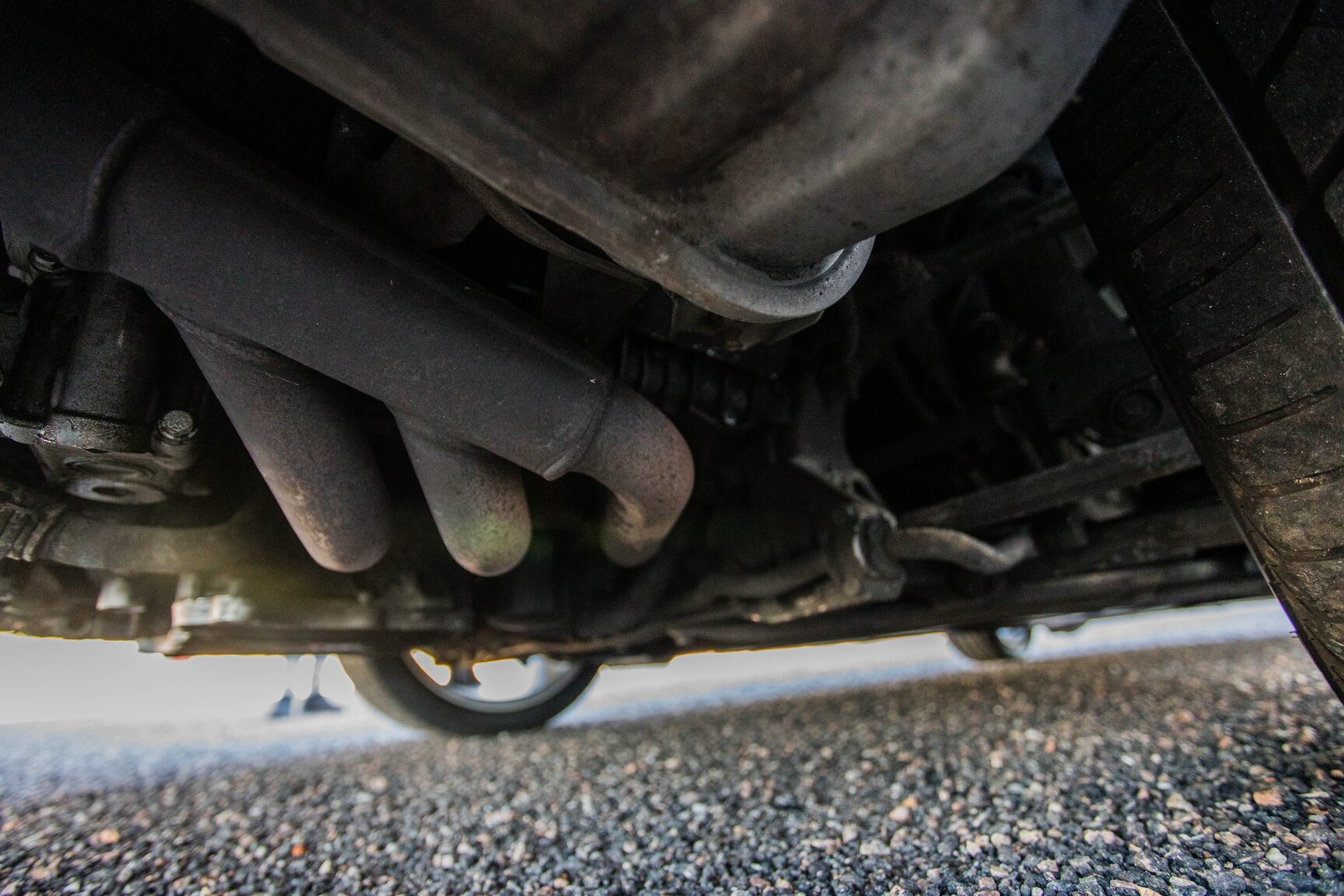 1999 Porsche 911 Carrera Cabriolet, Mekanik