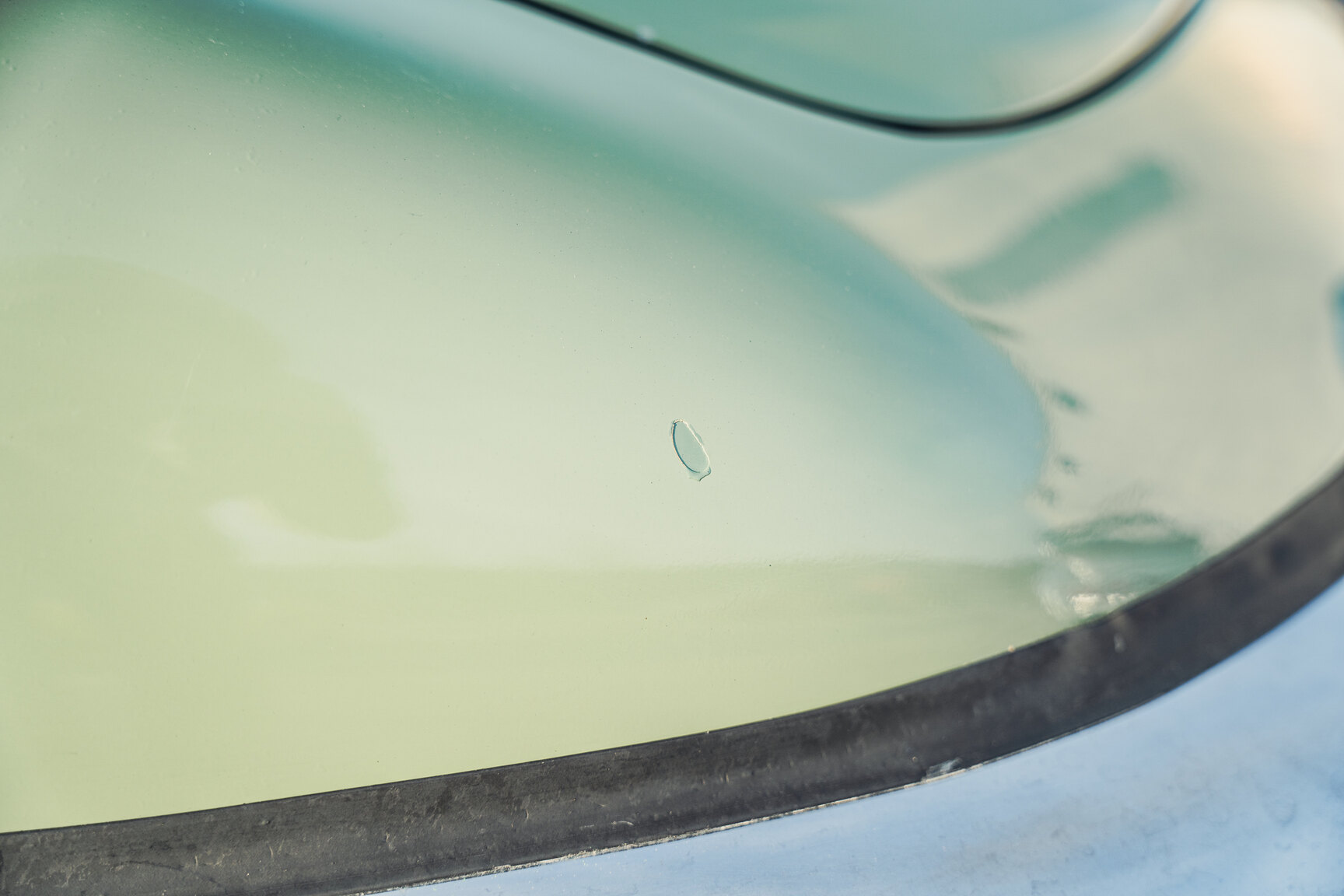 Exteriörbild på 1970 Jaguar E-Type Roadster