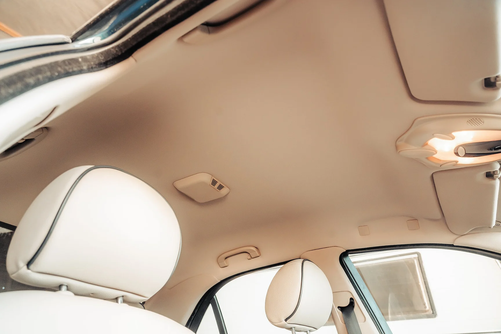 Interior image of 2005 Rover 75 1.8T - NO RESERVE (45)