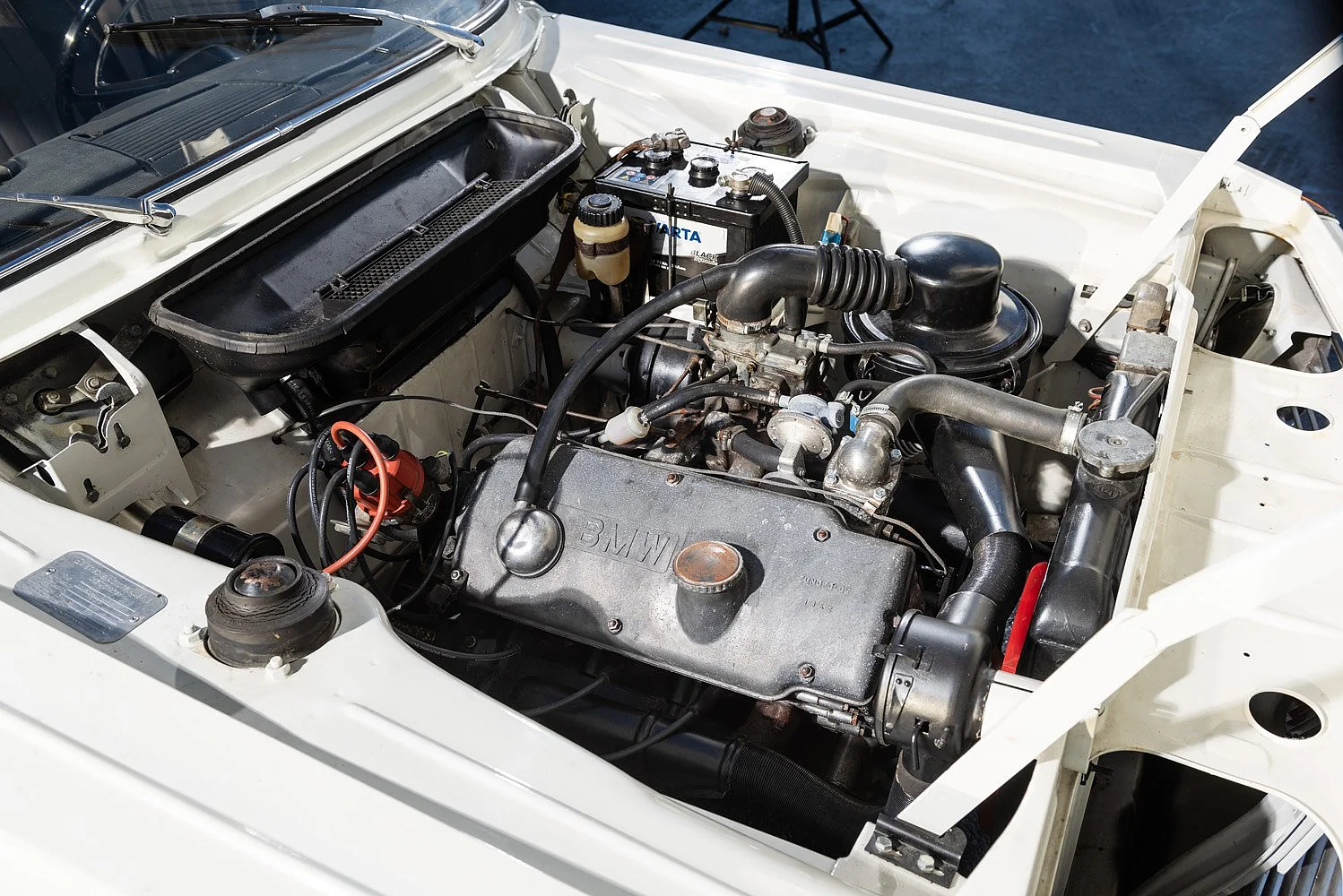 Image of 1964 BMW 1800 (1) mechanics