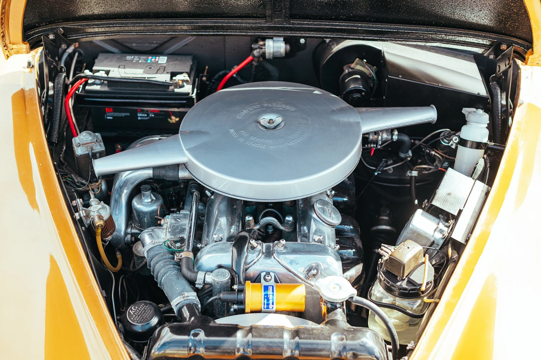 Image of 1965 Jaguar MK 2 - 3.8 XK (29) mechanics
