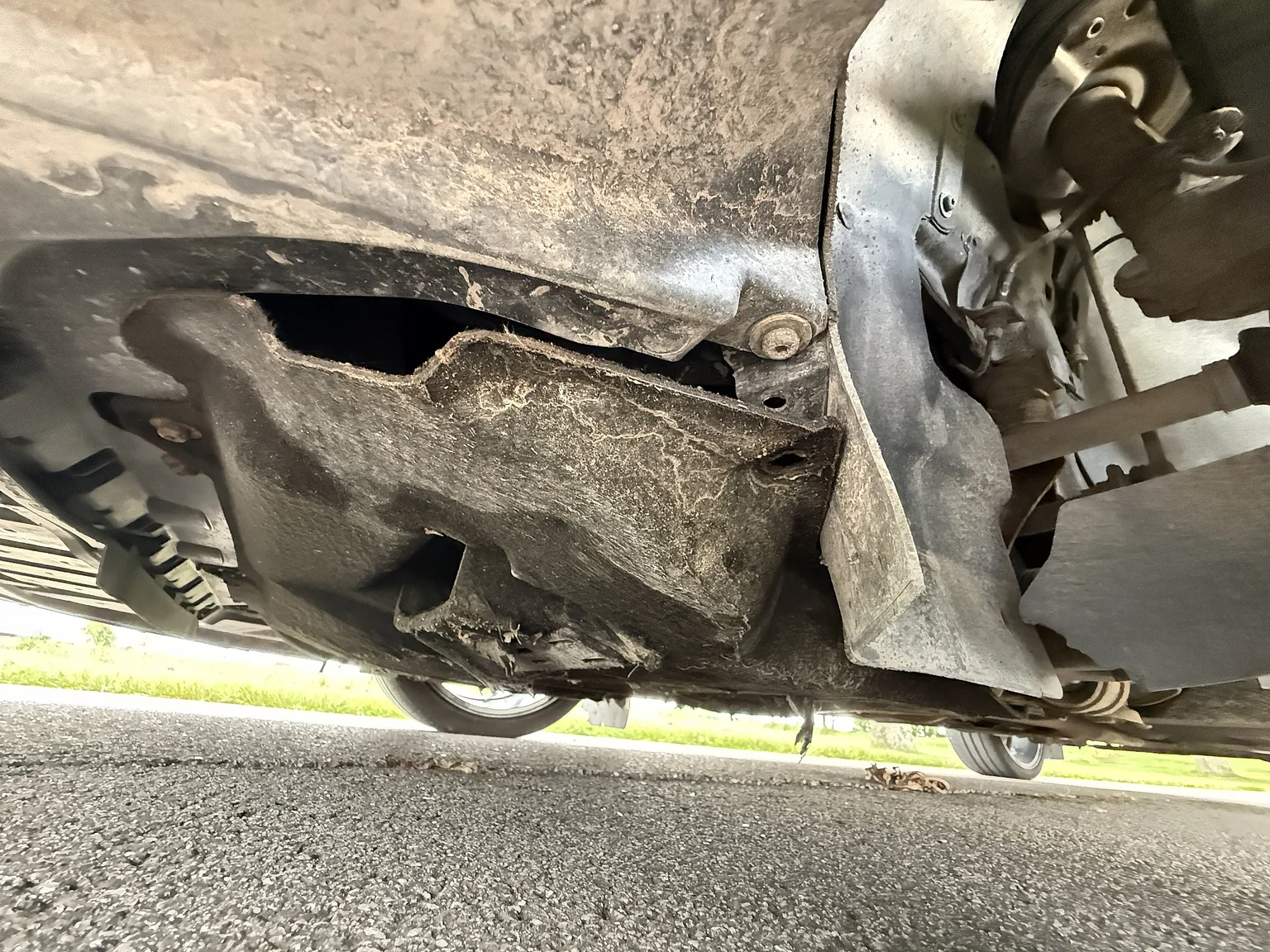 Image of 2016 Ford Focus RS (10) mechanics