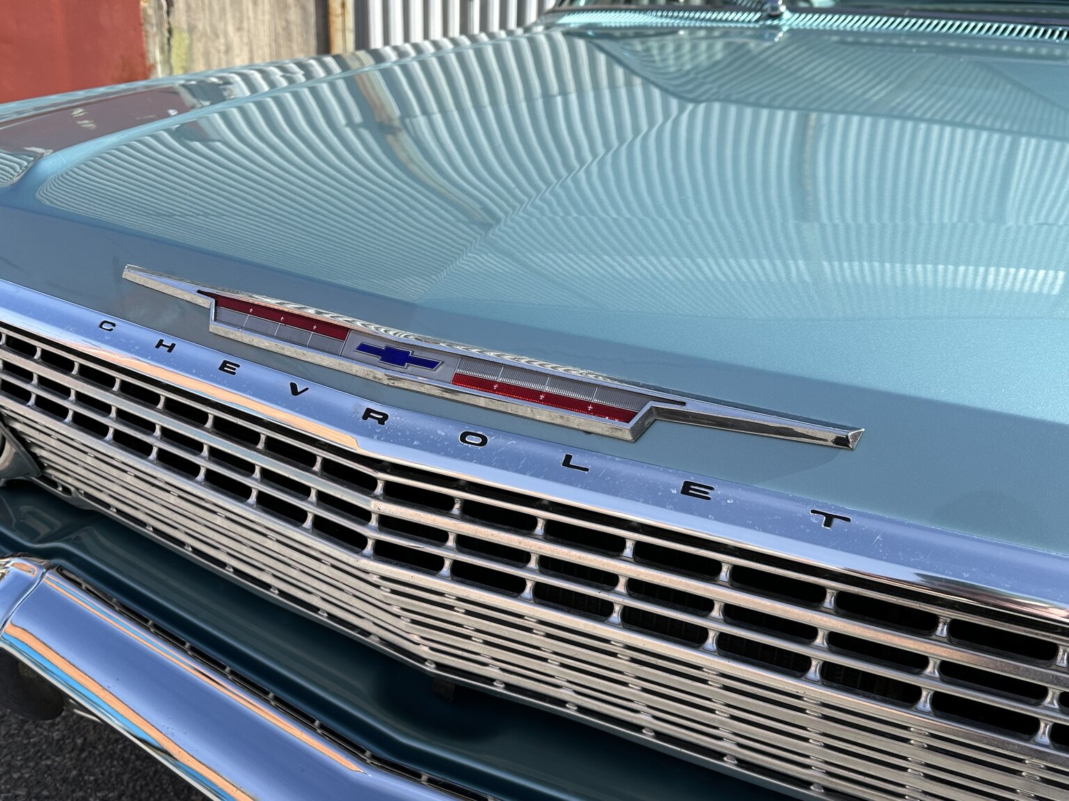 Aussenfoto 1963 Chevrolet Impala Sedan (10)