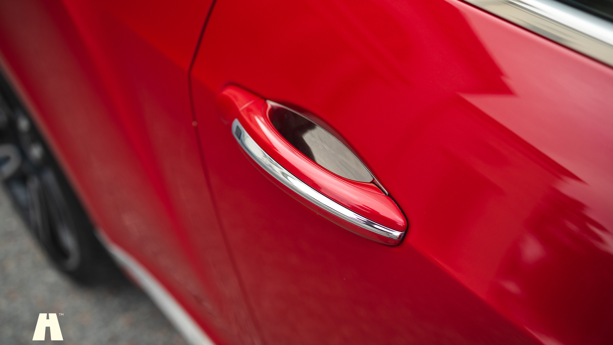 Exterior image of 2013 Bentley Continental GT V8 (45)