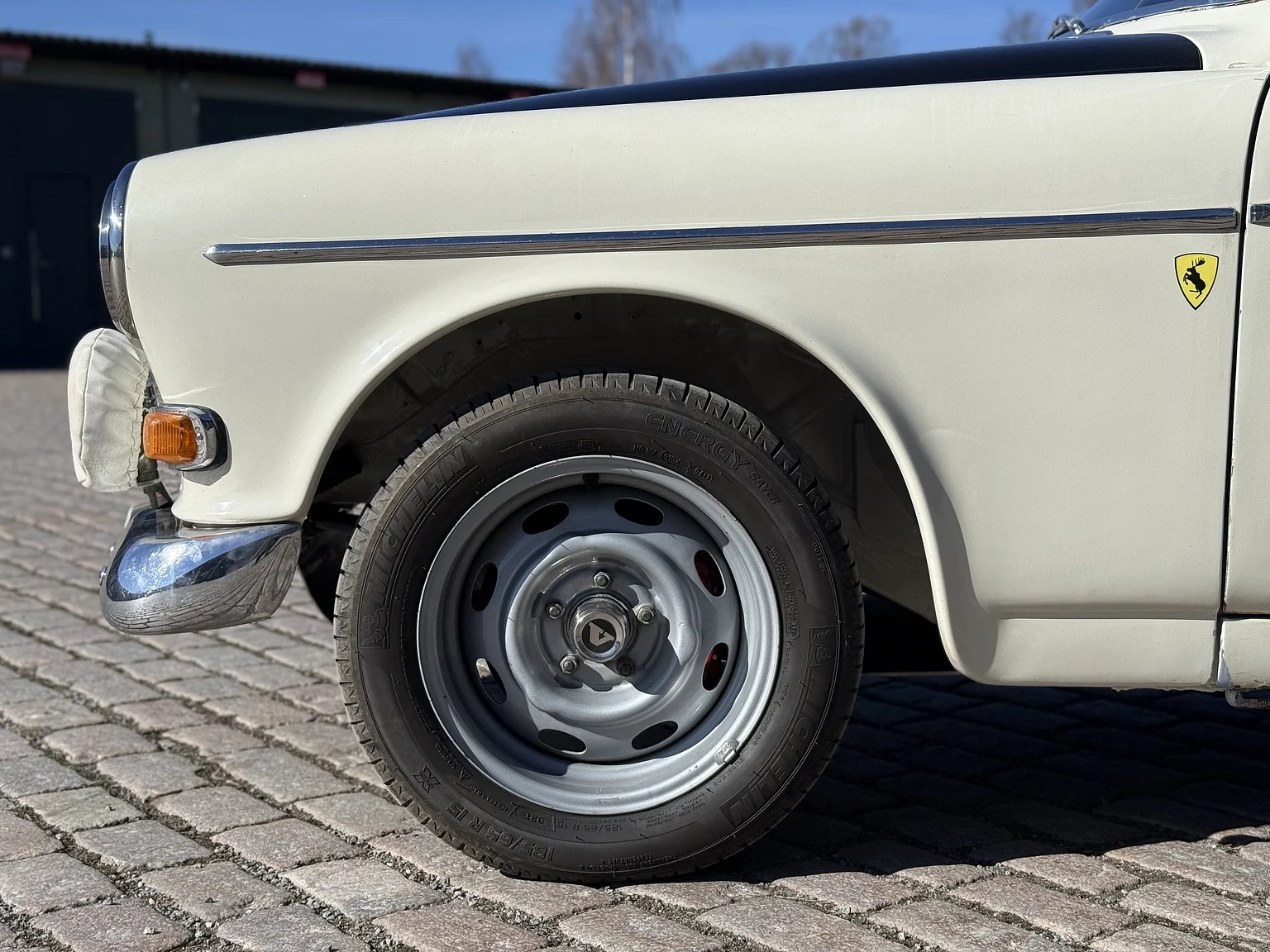 Exterior image of 1967 Volvo Amazon (20)