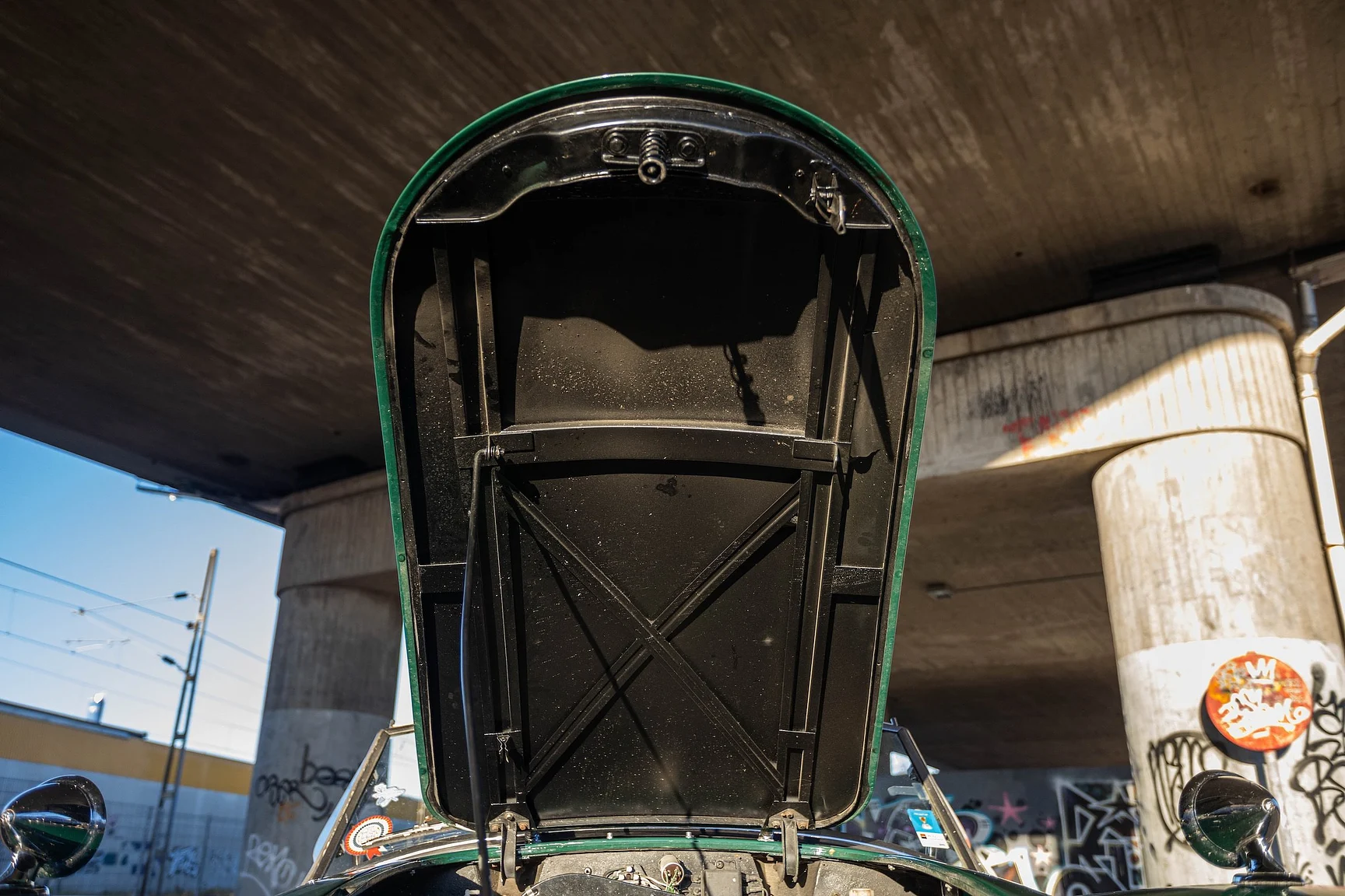 1958 MGA 1500 Roadster (9), Mekanik