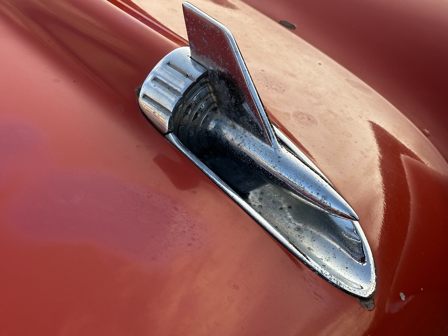 Aussenfoto 1957 Chevrolet Bel Air (53)