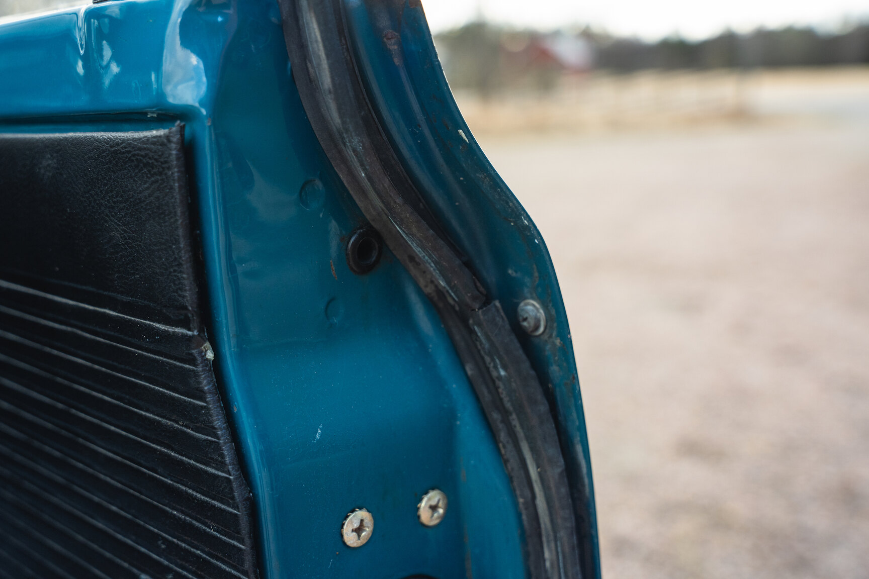 Exteriörbild på 1969 Toyota Corolla Coupé