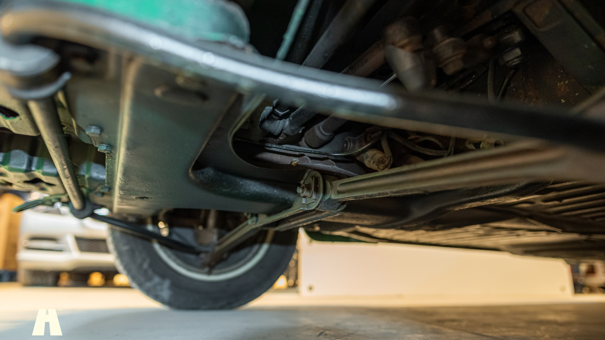 1973 Volkswagen Beetle 1303 S, Mekanik