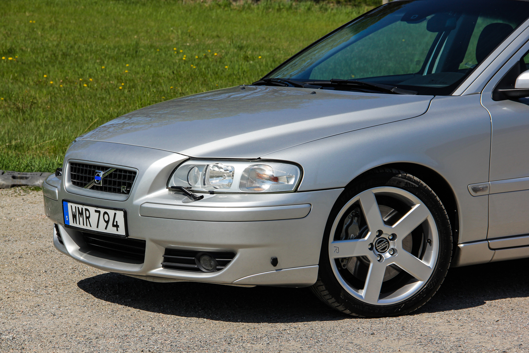 Aussenfoto 2005 Volvo V70 R AWD (42)