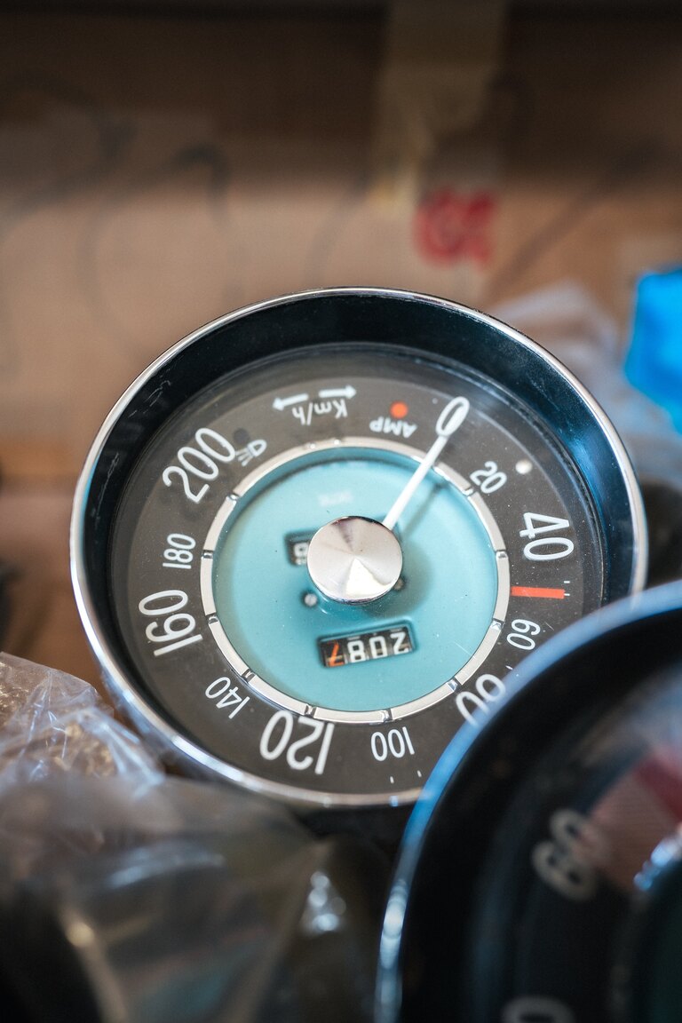 Bild der Verschiedenes von 1963 Volvo 1800 S (7)