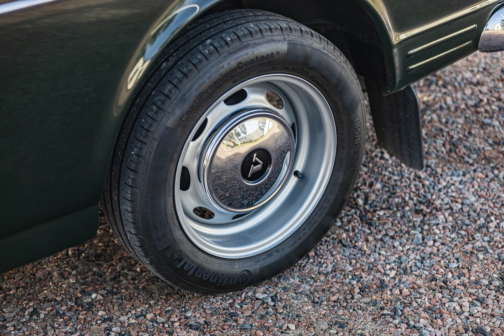 Exteriörbild på 1967 Volvo Amazon 123 GT (35)