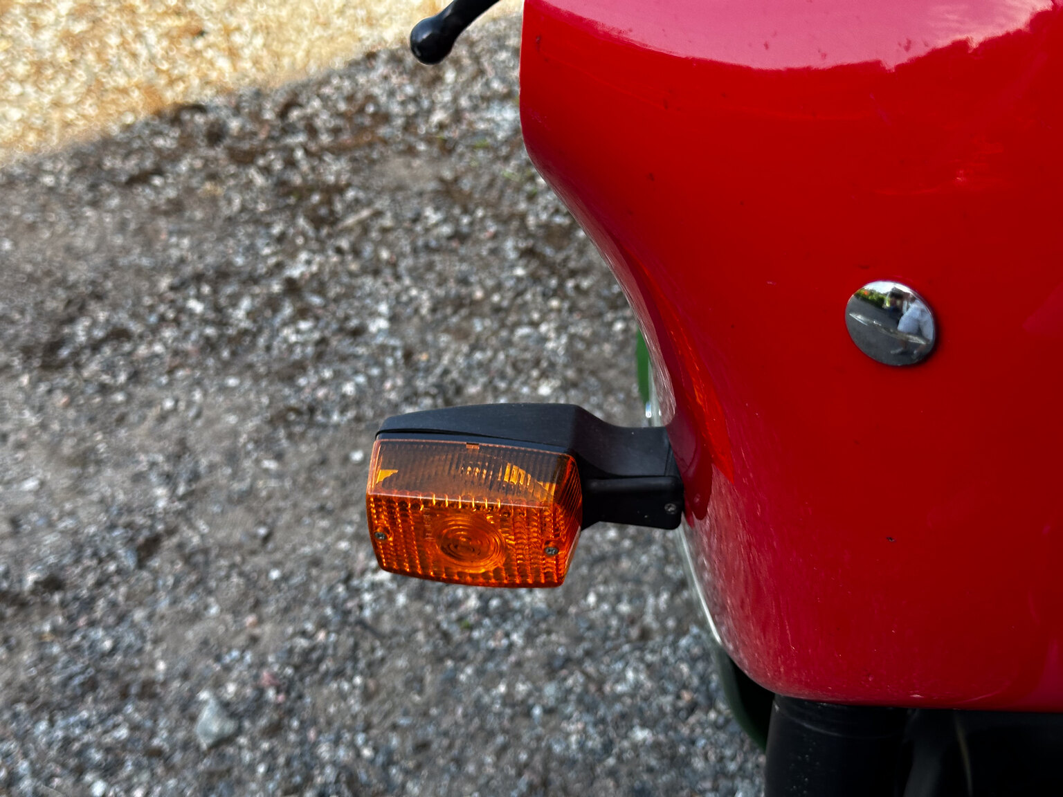 Aussenfoto 1983 Ducati 900 Mike Hailwood Replica