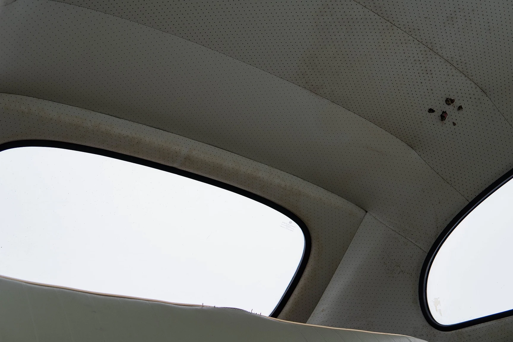 Interior image of 1959 Volkswagen 1200 (38)
