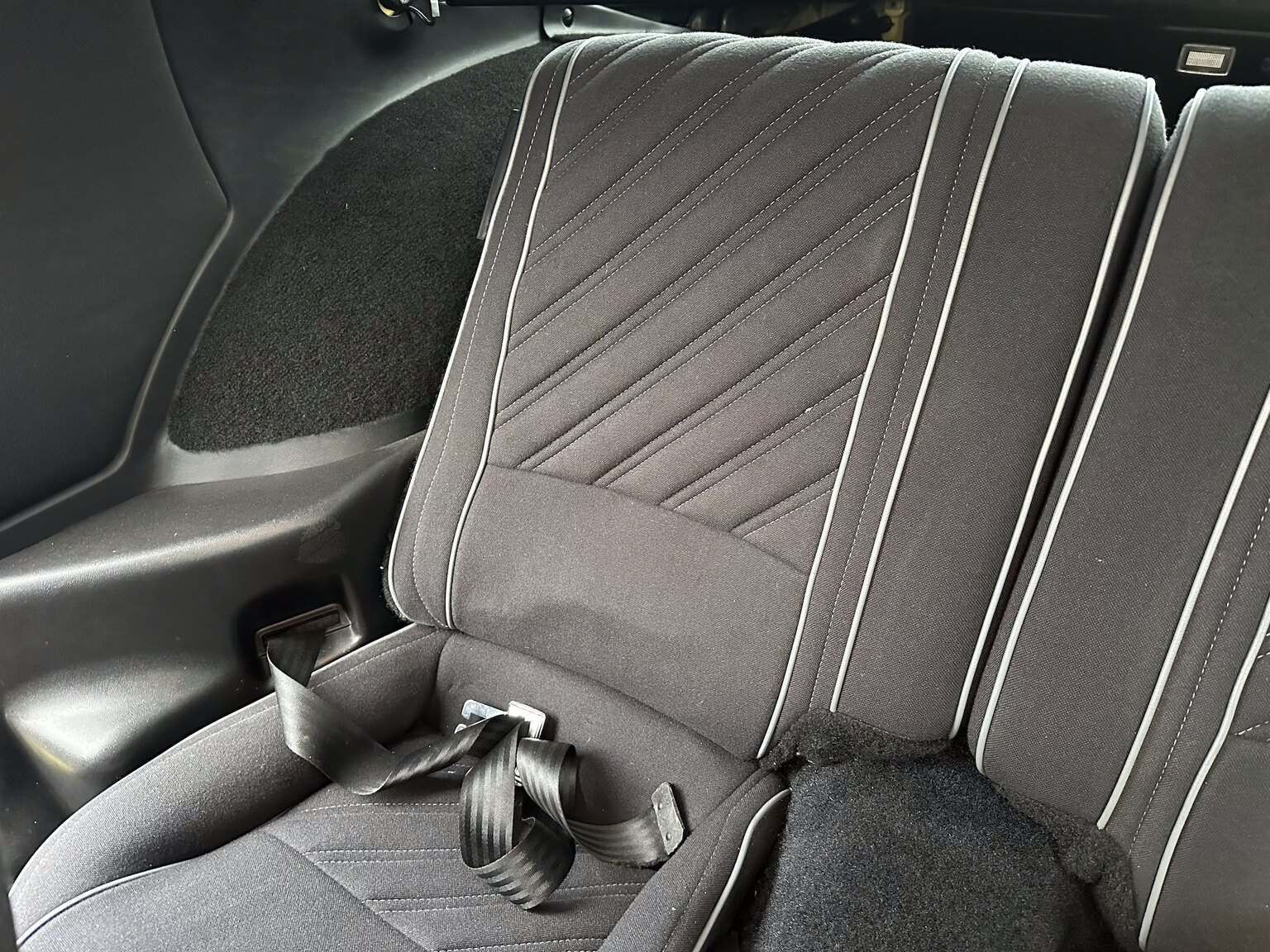 Interior image of 1987 Chevrolet Camaro Z28