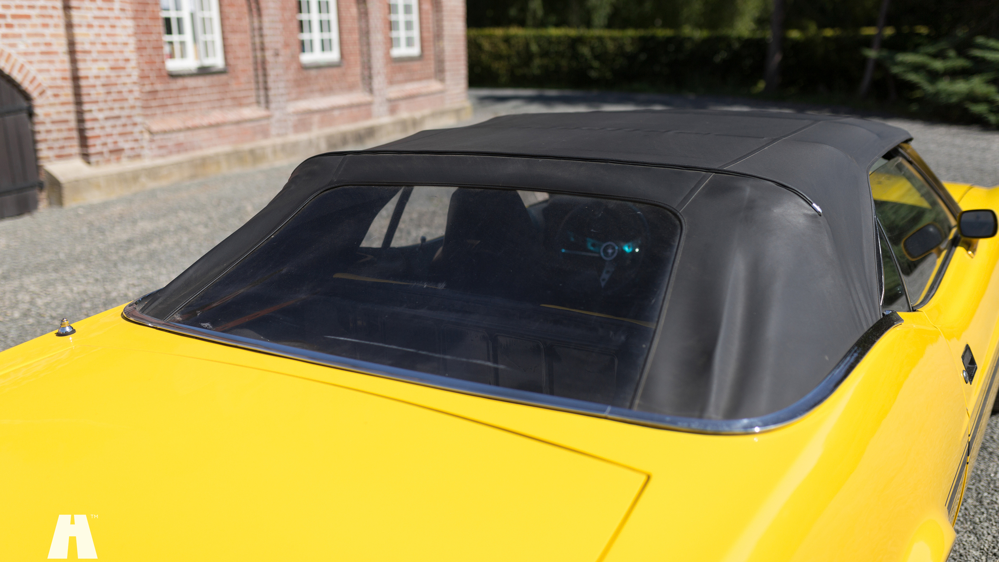 Exterior image of 1971 Ford Mustang 429 Cabriolet (14)