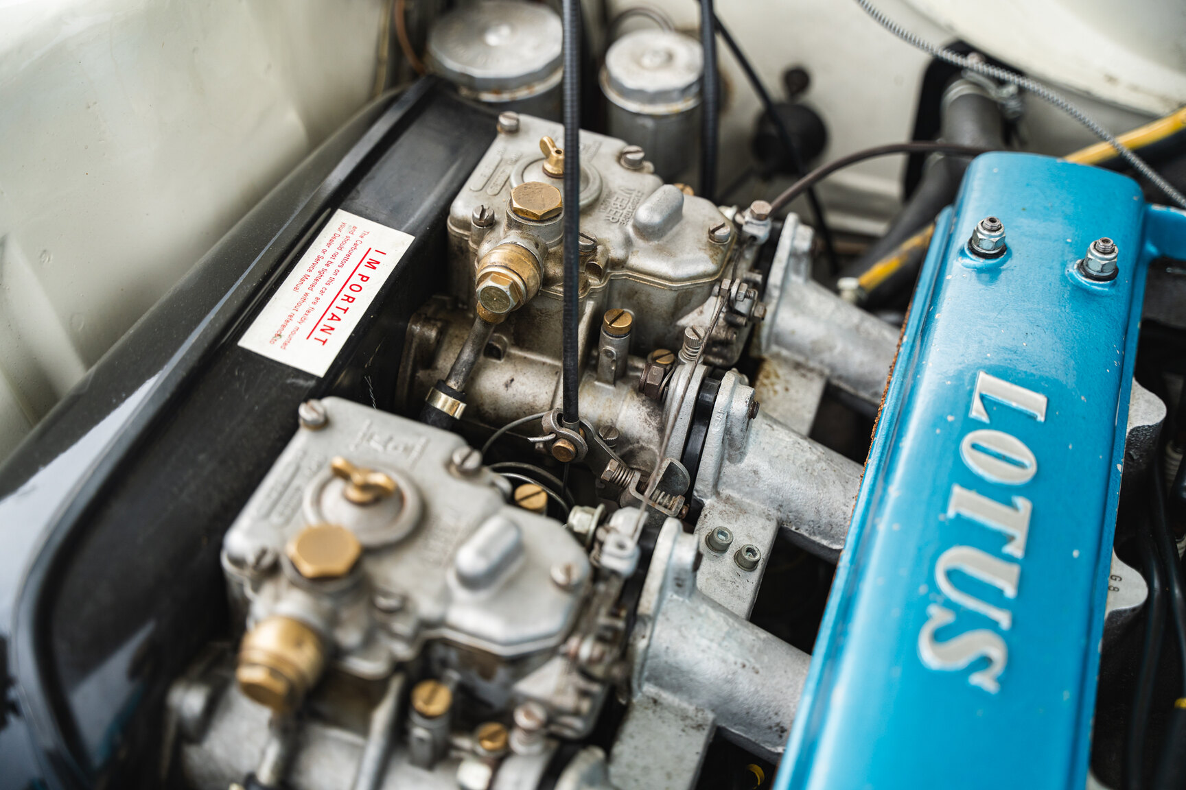 1963 Ford Cortina Lotus (13), Mekanik