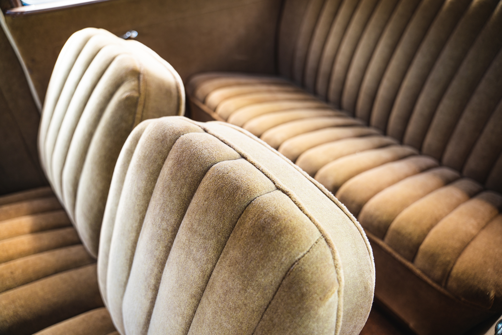 Interiörbild 1931 Ford A Luxe Sedan (26)