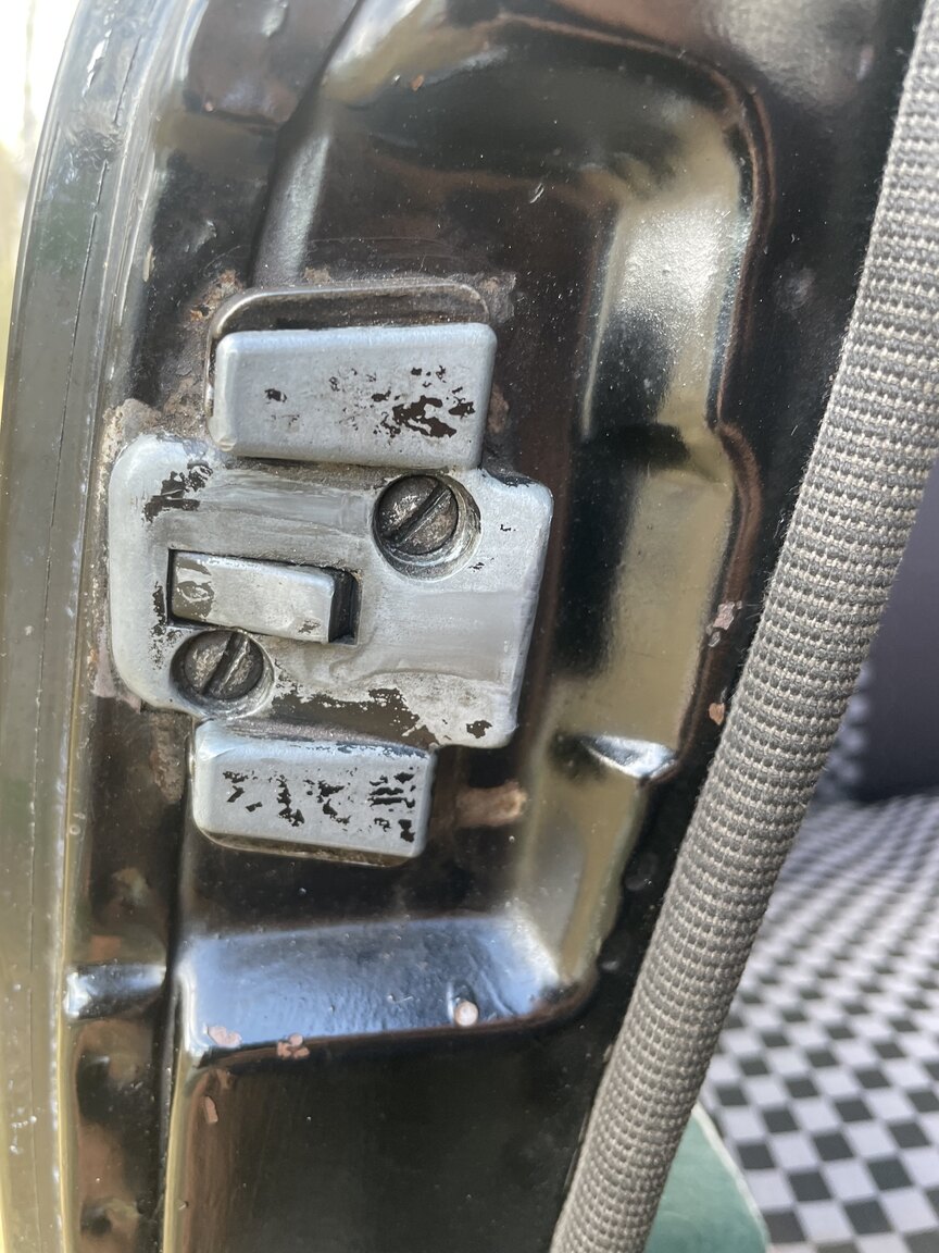 Interior image of 1947 Volvo PV 444