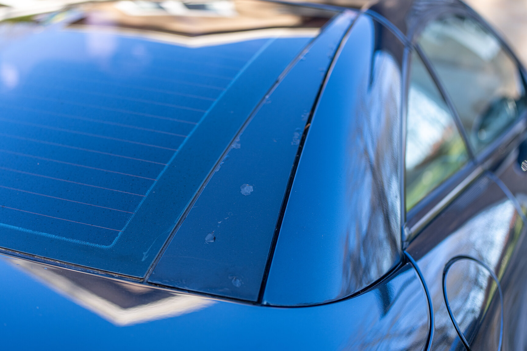 Aussenfoto 2002 Mercedes-Benz SL 500