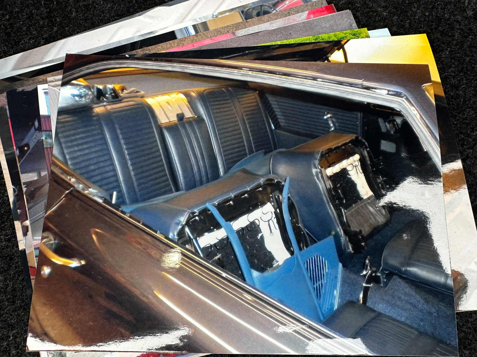 Documentation for 1965 Pontiac Catalina 421 Tripower-Pack 2+2 (28)