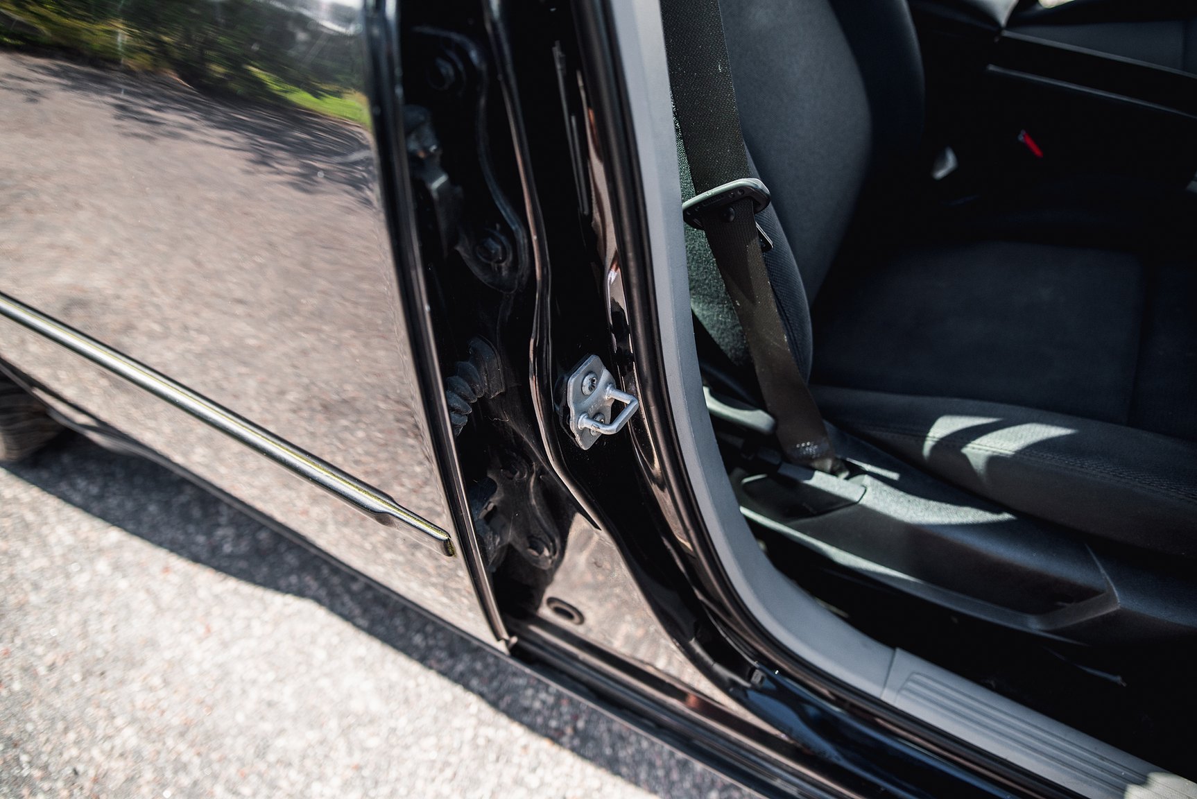 Innenraumfoto von 2007 Dodge Charger 5.7 V8 HEMI 