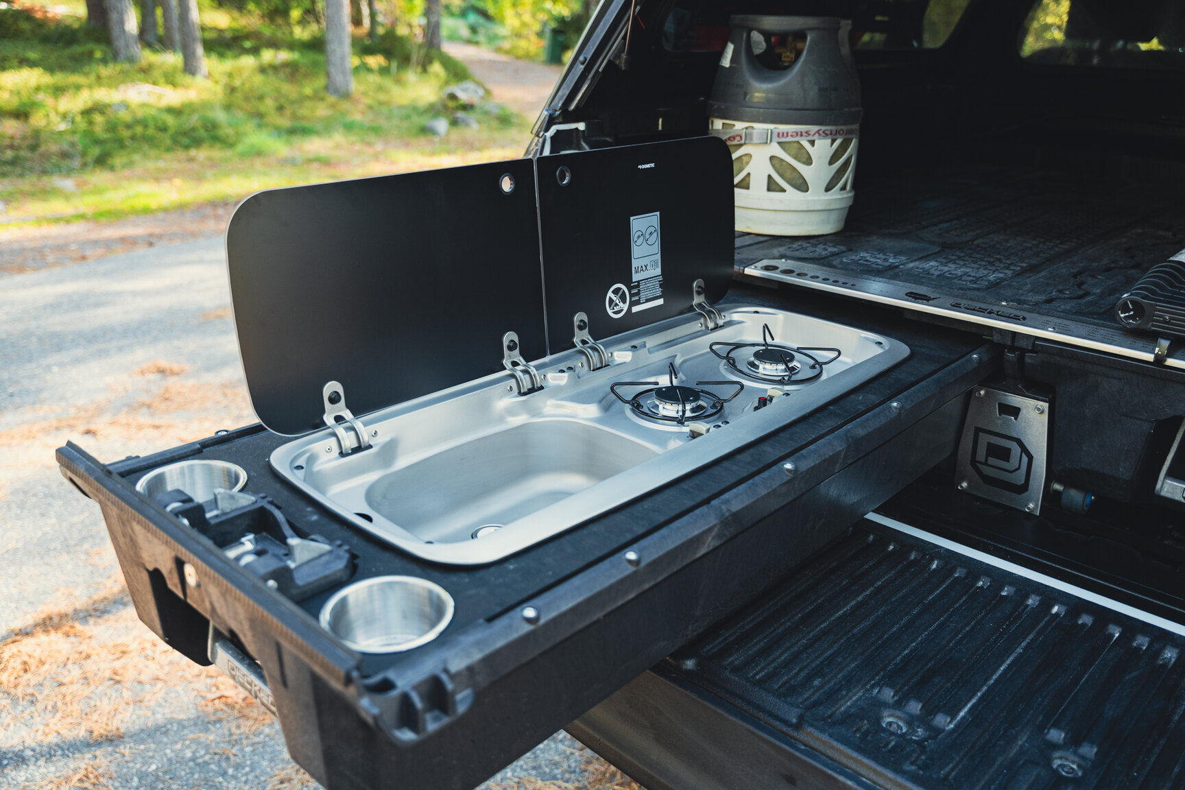 Interiörbild 2017 Dodge Ram 1500 AEV (103)