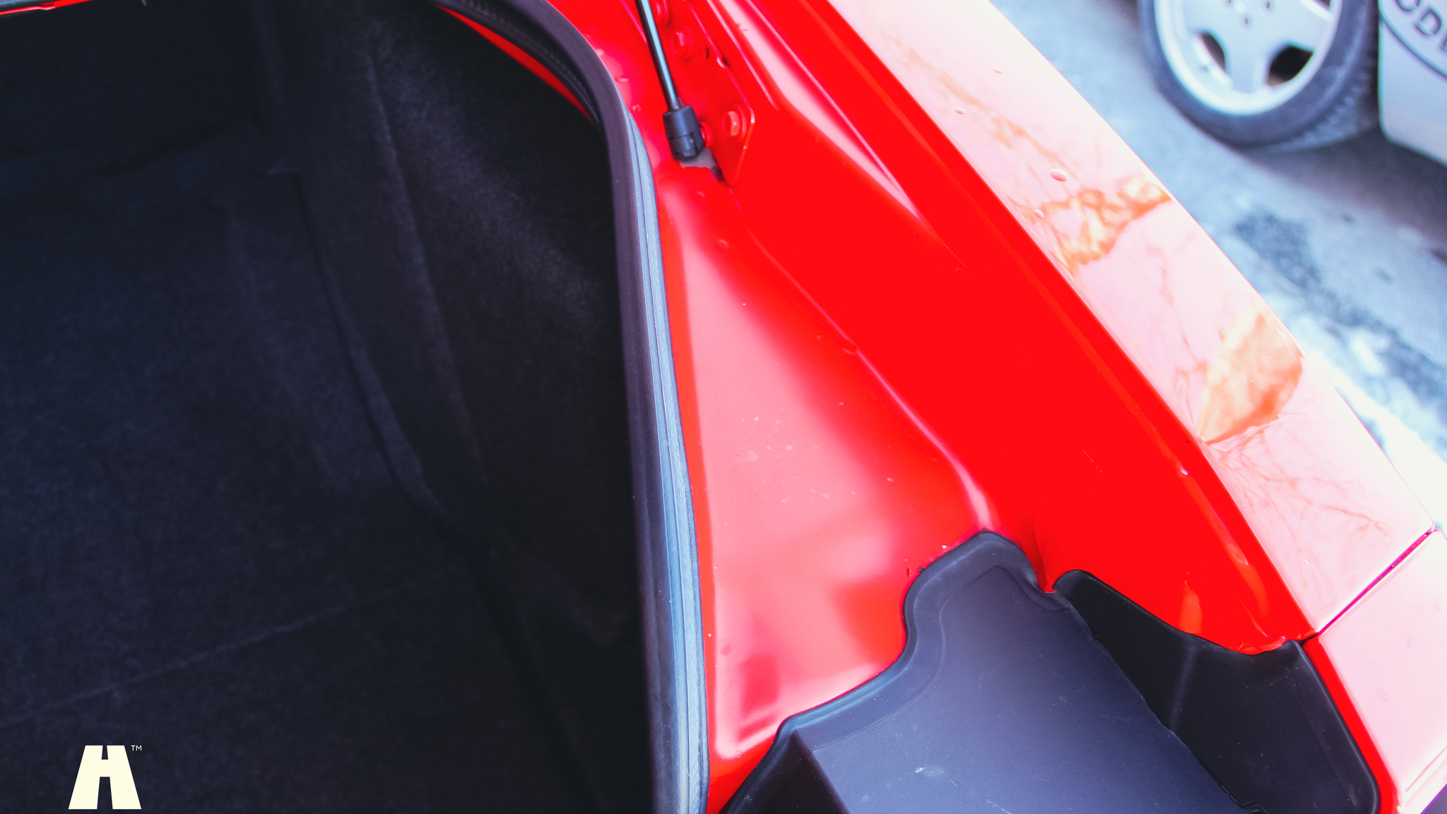 Interior image of 2019 Dodge Challenger Hellcat (30)