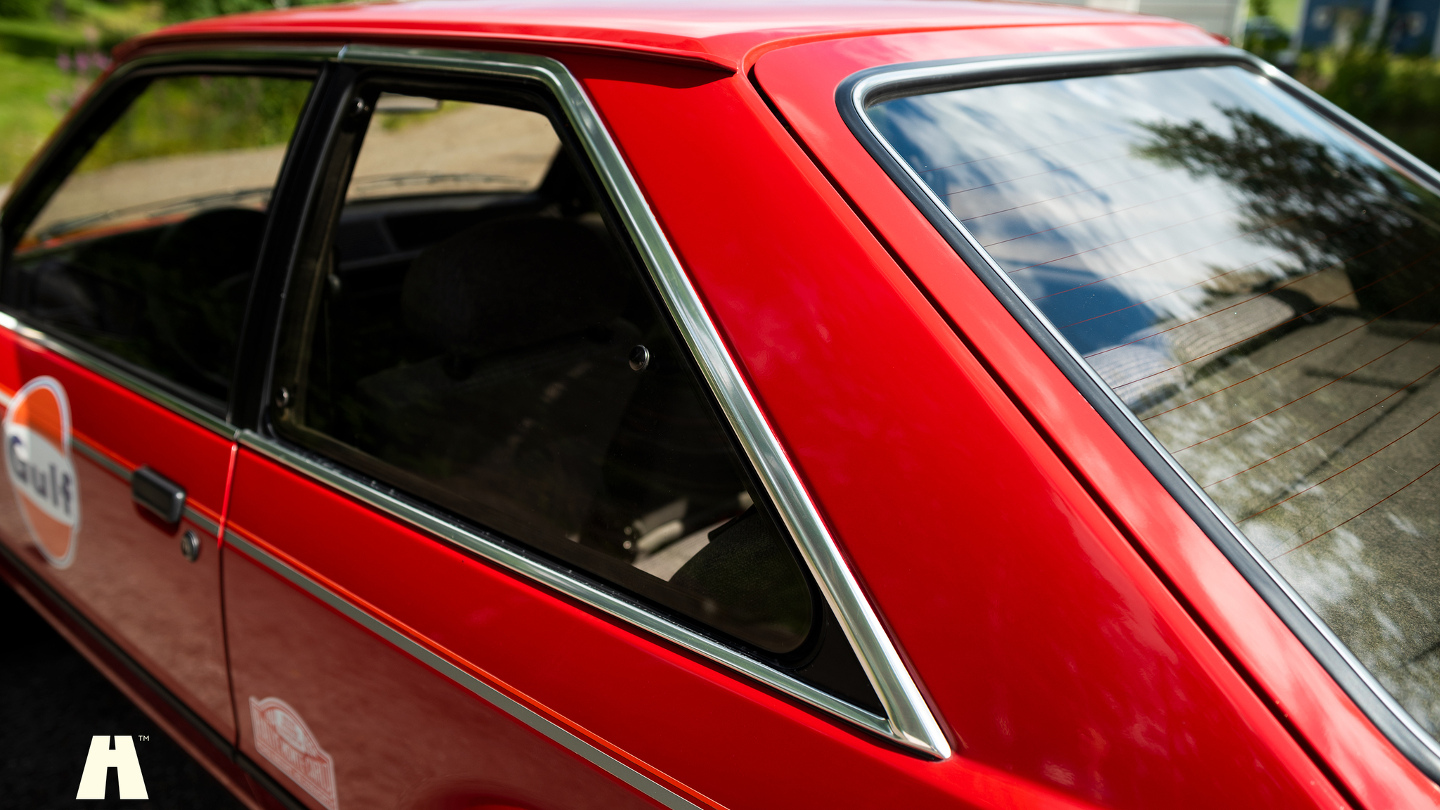 Aussenfoto 1986 Ford Escort 1.6 Hatchback 3-door  (55)