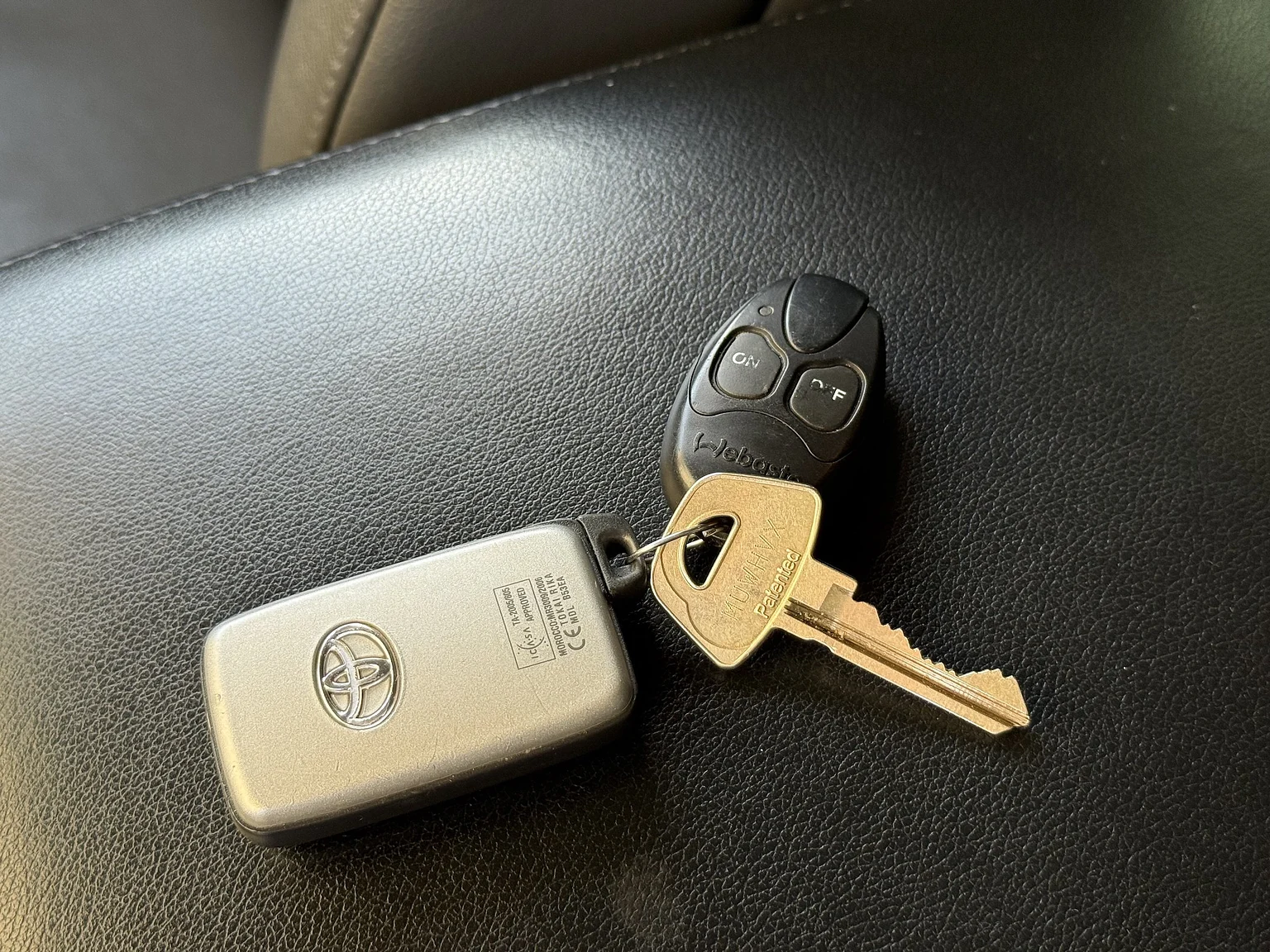 Bild der Verschiedenes von 2008 Toyota Land Cruiser 200 Series 4.5 V8 (1)