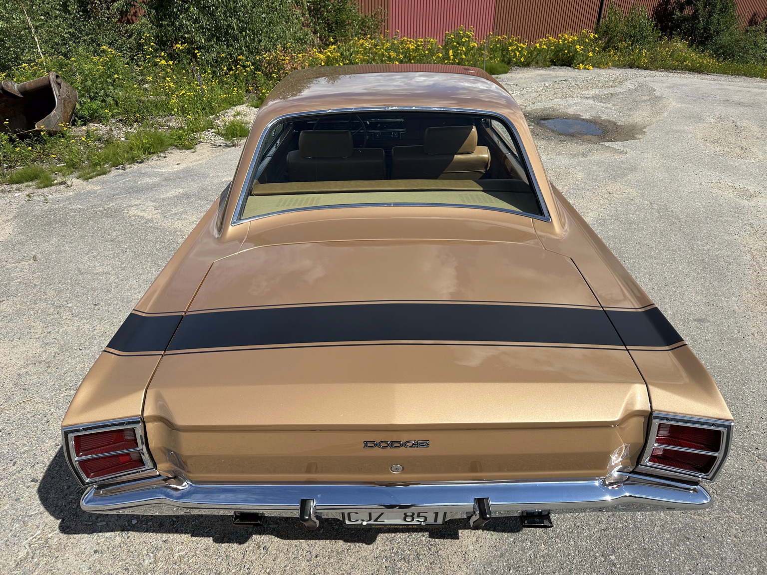 Aussenfoto 1969 Dodge Dart Swinger 340 (80)