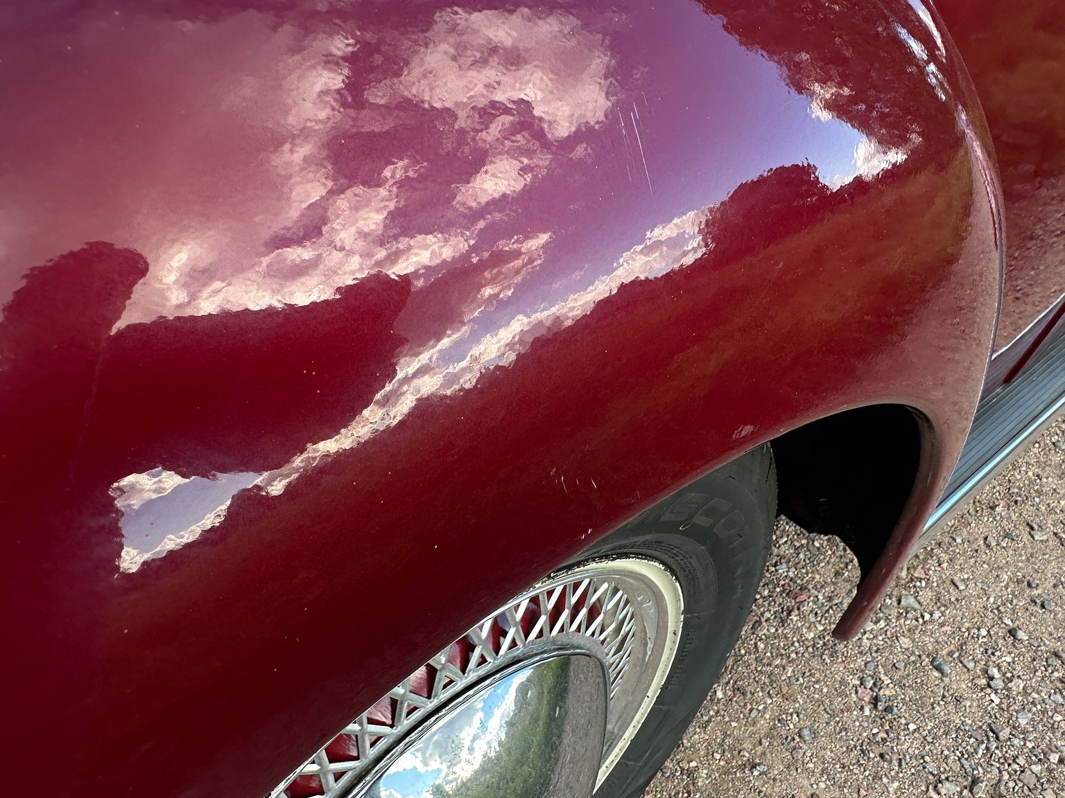 Aussenfoto 1962 Volkswagen 1200/1600