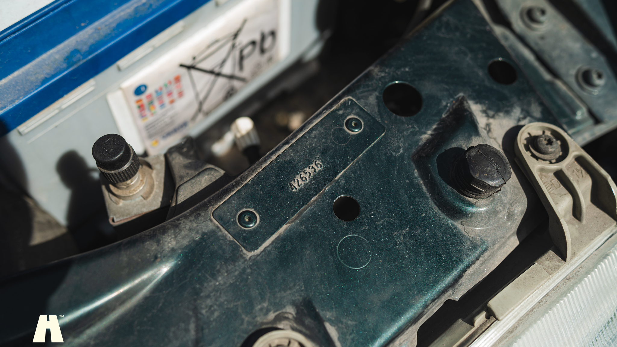 Image of 1995 SAAB 900 SE V6 Automat mechanics