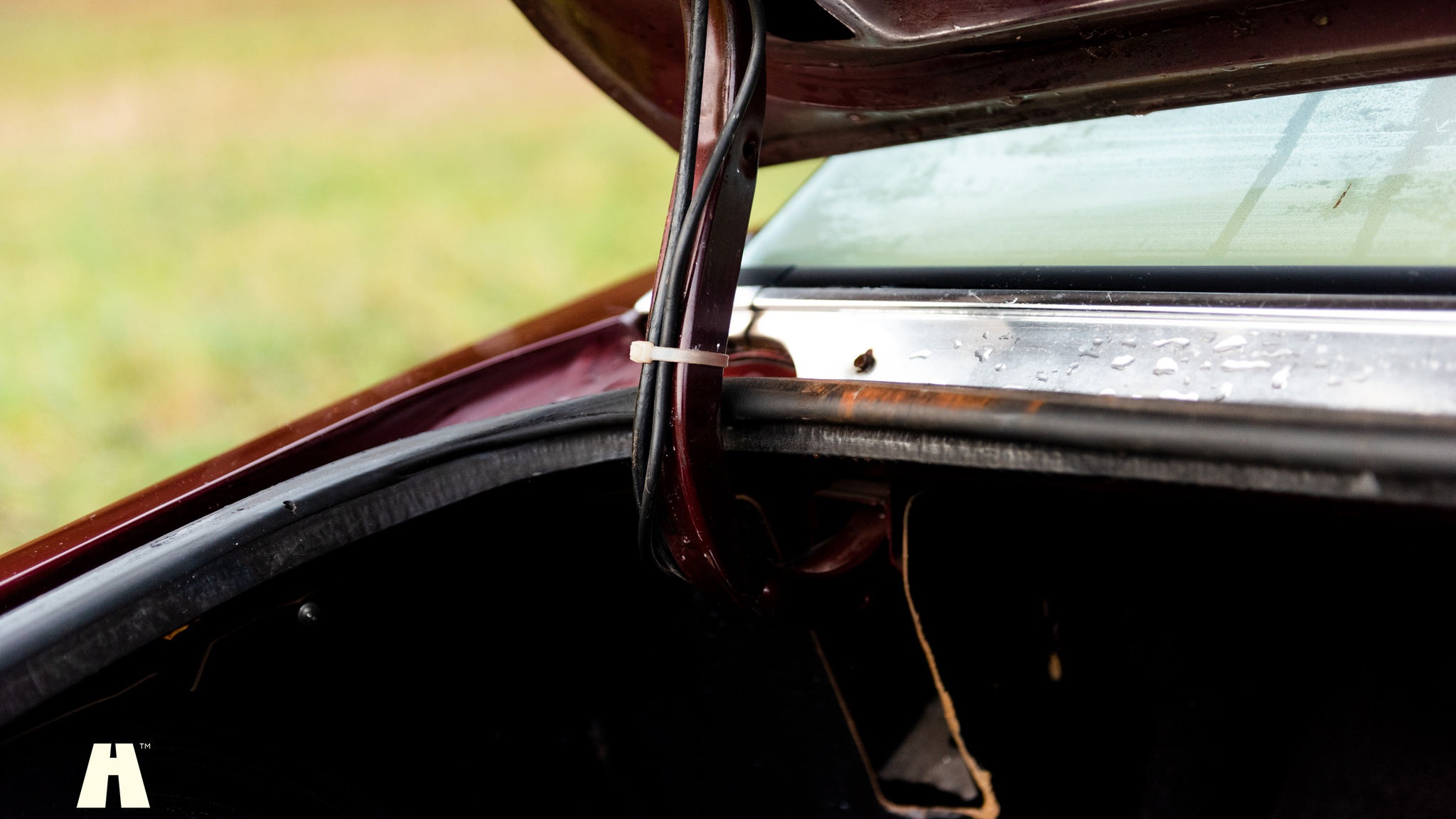 Interiörbild 1977 Chevrolet Caprice Classic
