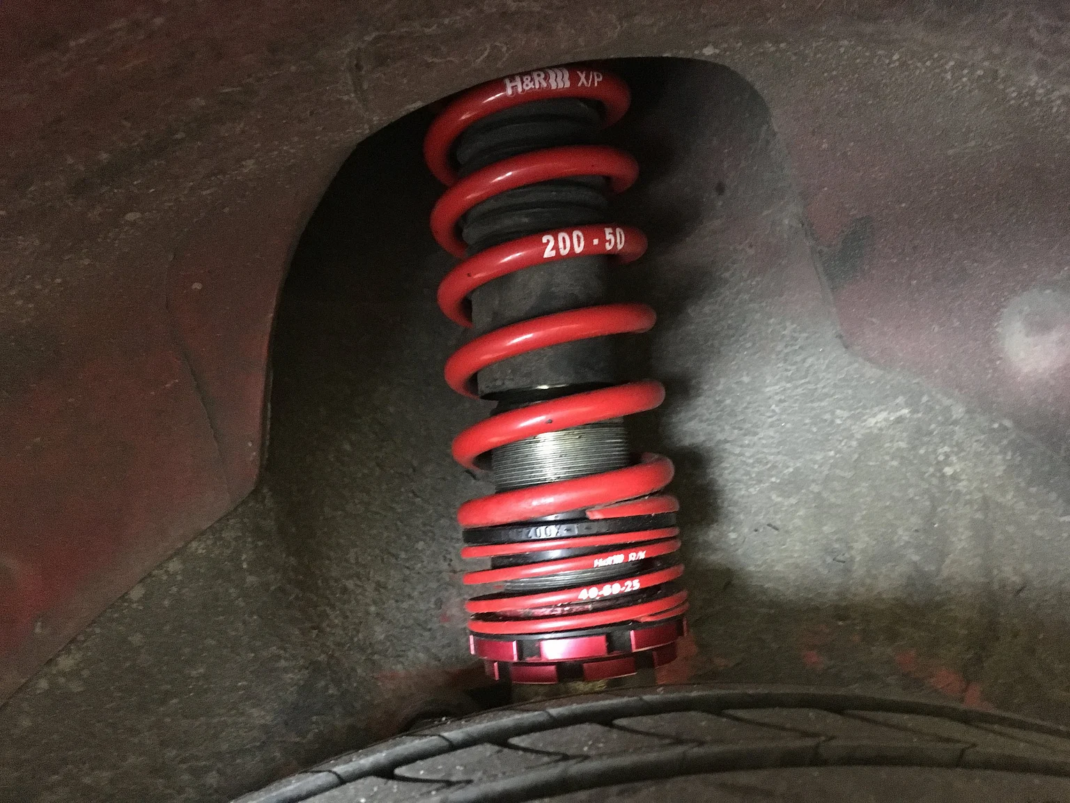 Image of 1991 Audi S2 Abt (37) mechanics