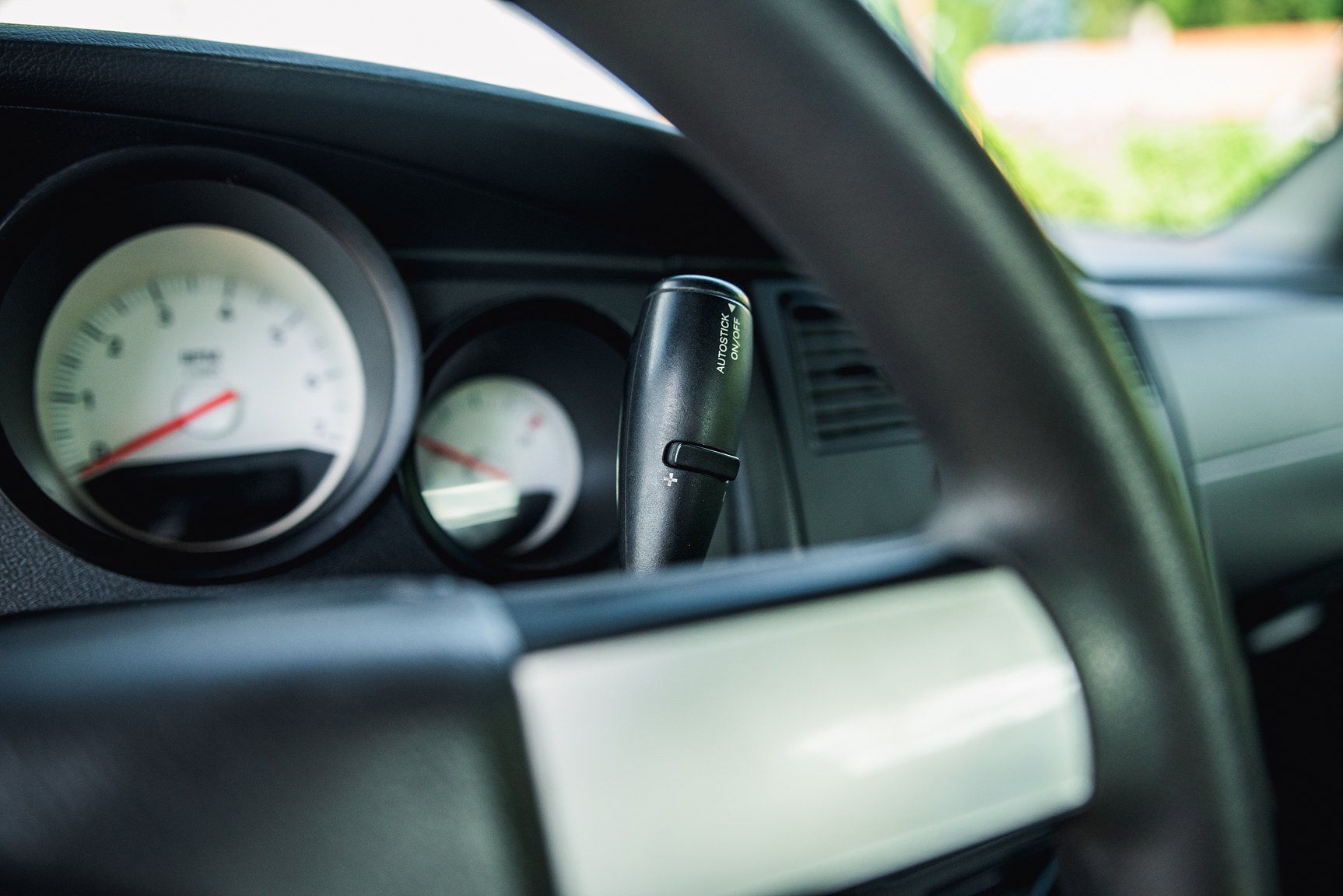 Innenraumfoto von 2007 Dodge Charger 5.7 V8 HEMI 