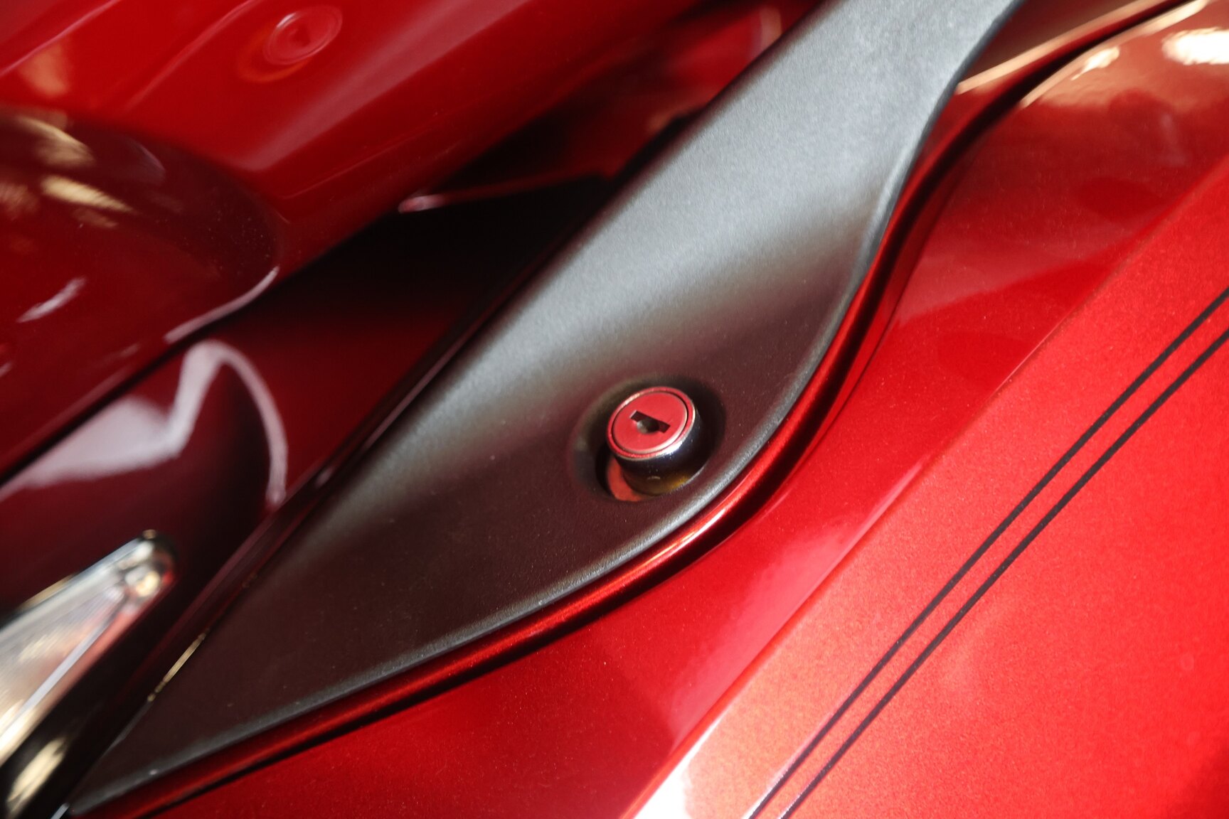 Exteriörbild på 2015 Victory Vision