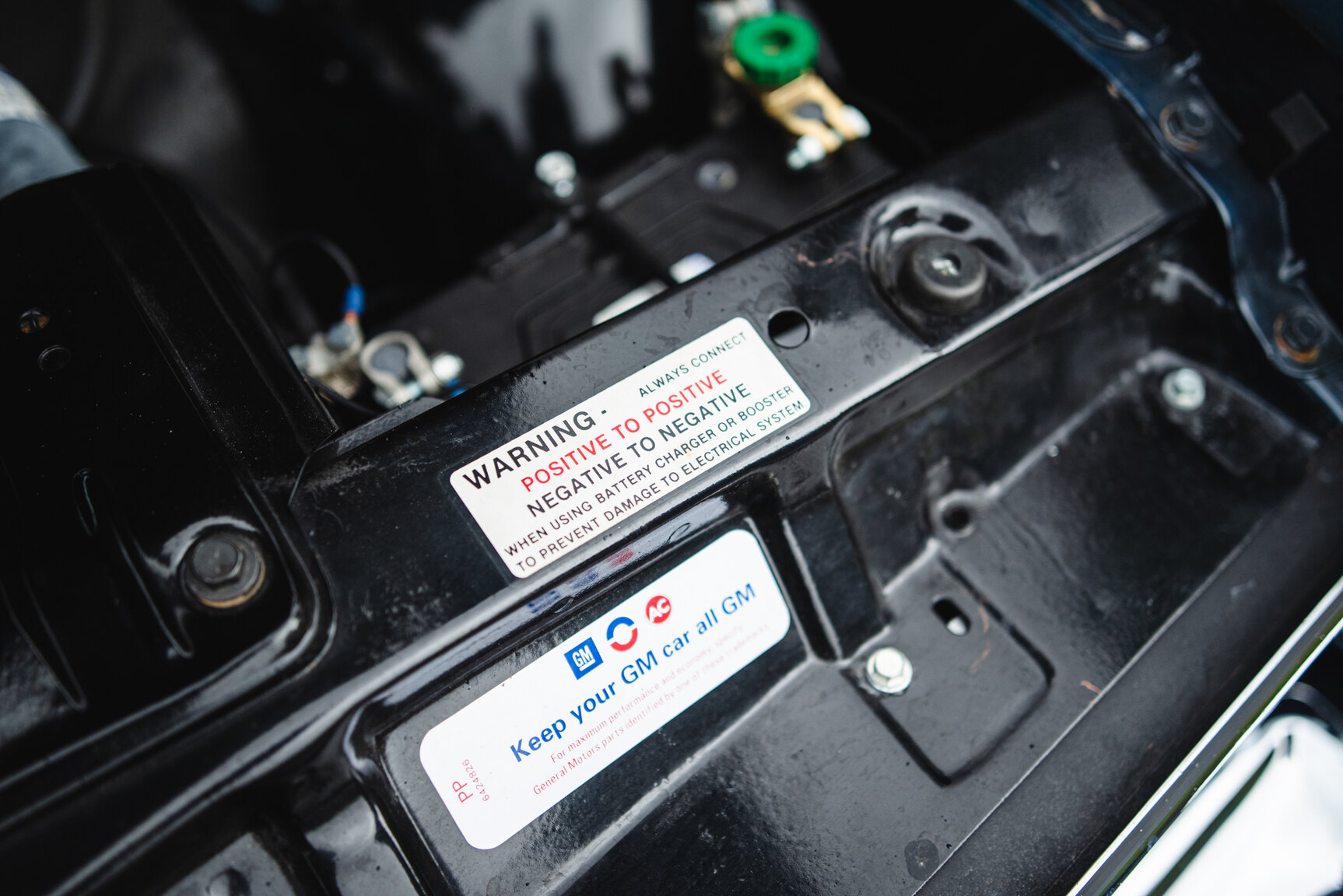Image of 1965 Pontiac Catalina 421 Tripower-Pack 2+2 mechanics