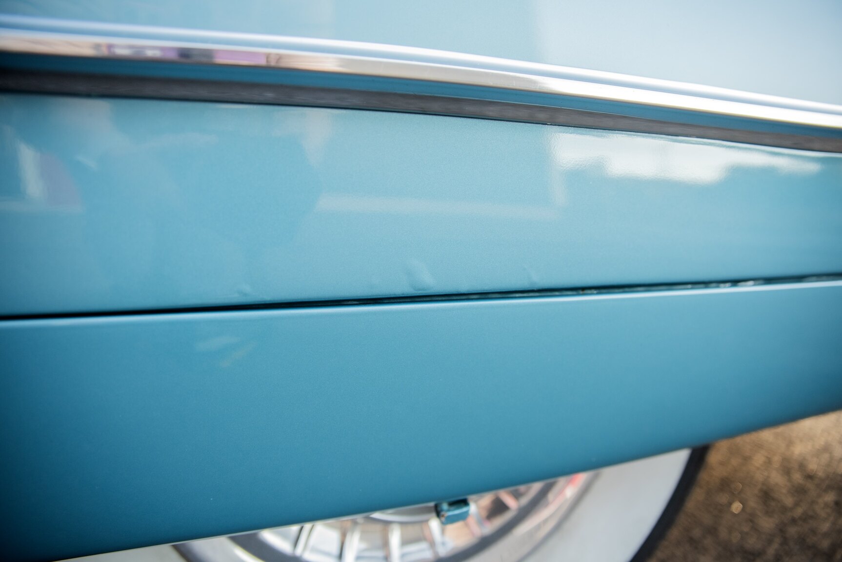 Exterior image of 1959 Cadillac Coupe de Ville