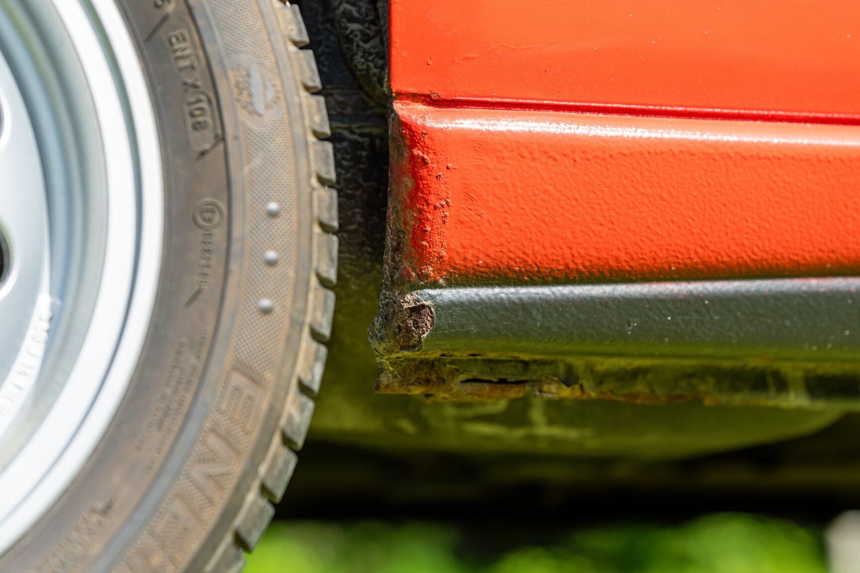 Exterior image of 1987 Peugeot 205 CTI 1.6