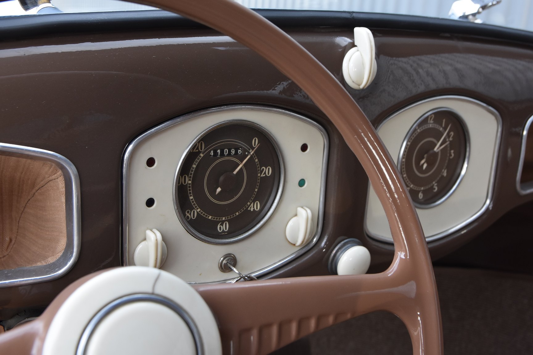 Interior image of 1950 Volkswagen 1100 1.1 