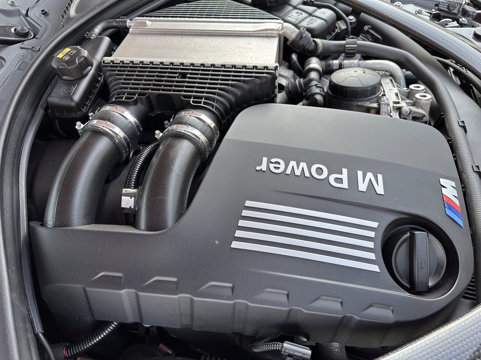 Image of 2018 BMW M4 Competition Convertible F83 Manual mechanics