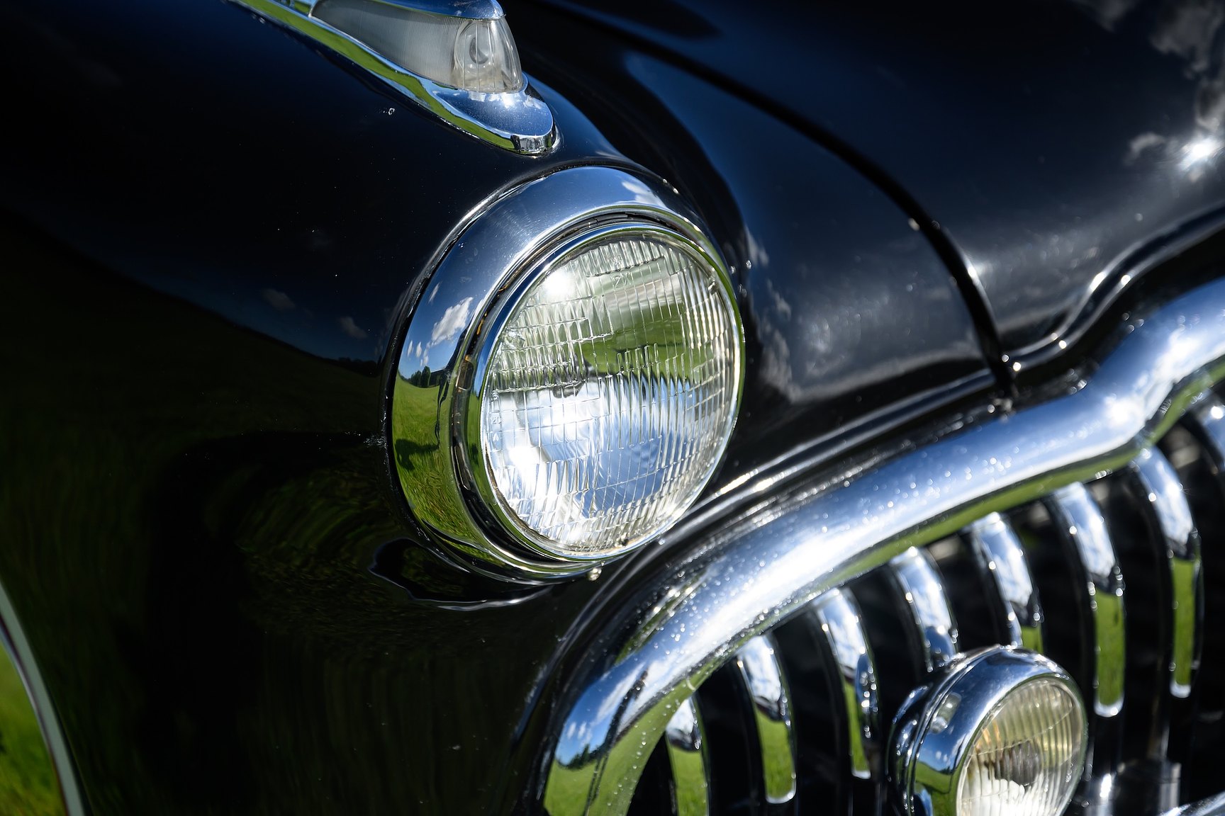 Exterior image of 1949 Buick Eight Roadmaster