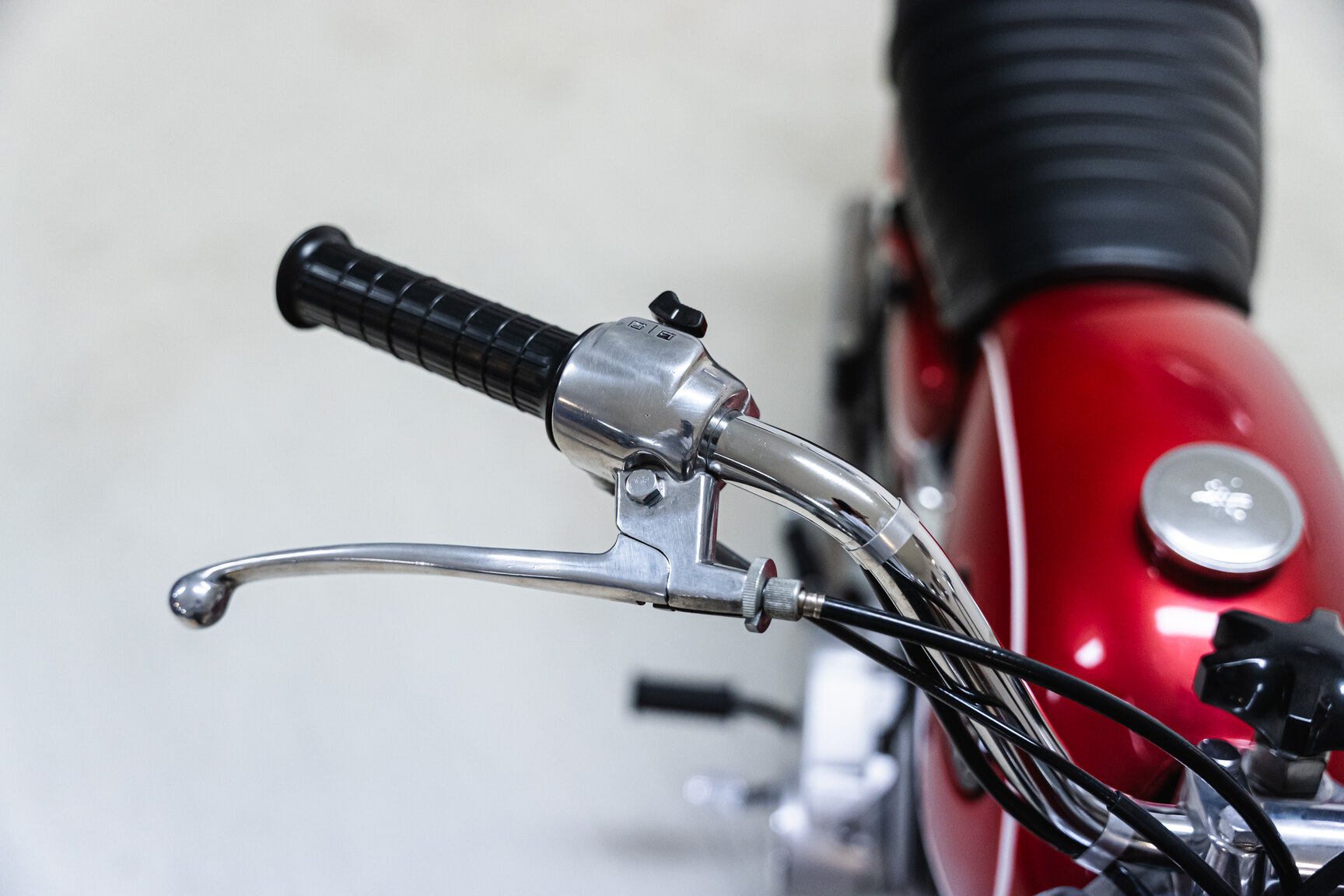 Exteriörbild på 1970 Yamaha AS2C