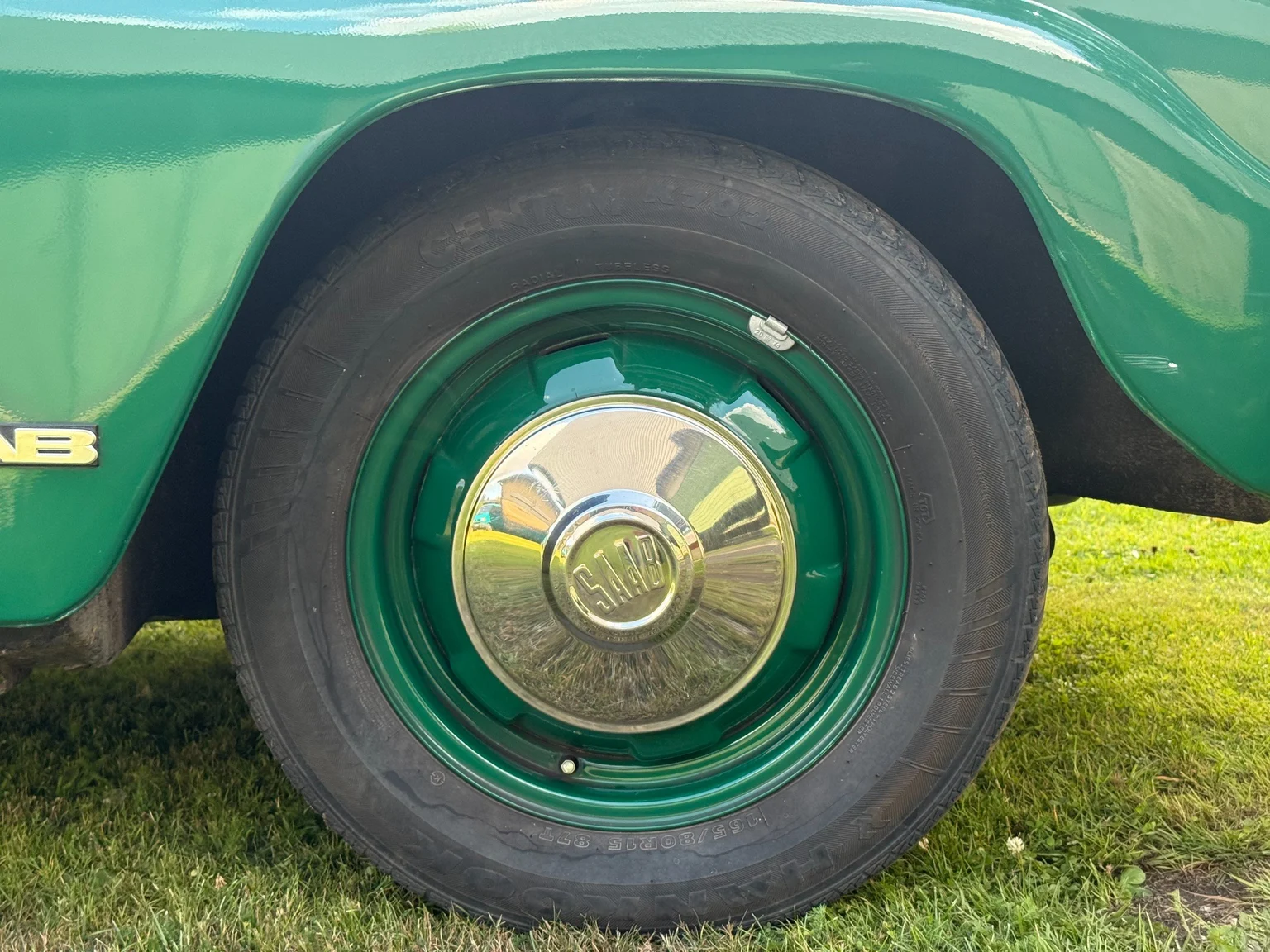 Aussenfoto 1975 Saab 95 V4 kombi - 7-sits (17)