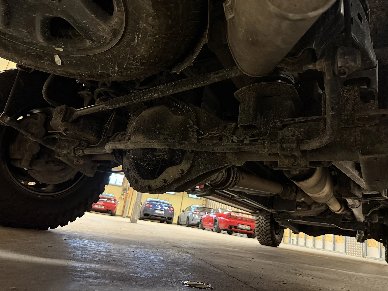 2020 Dodge Ram 2500 Overland (3), Mekanik