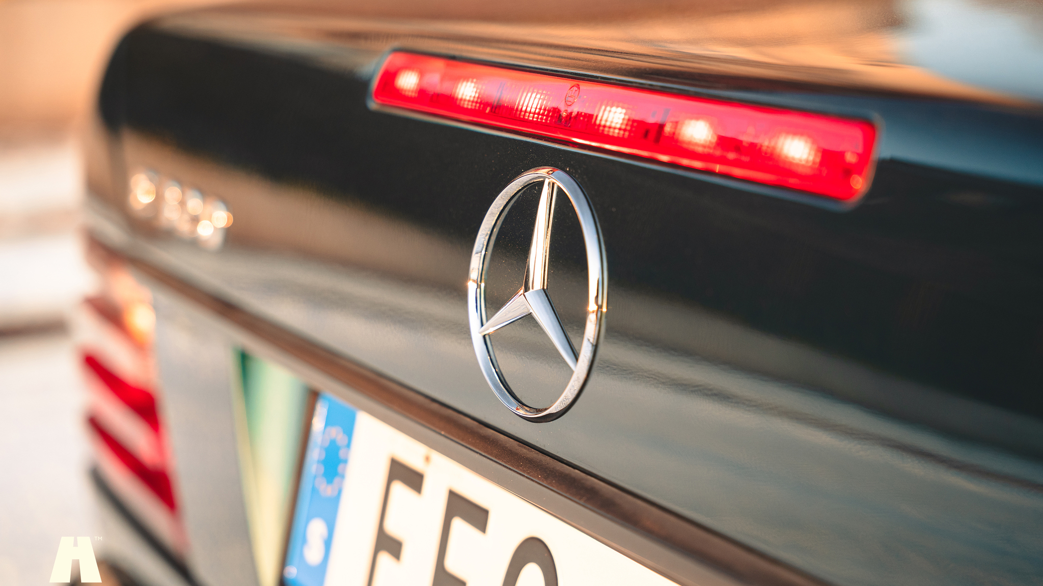 Aussenfoto 1995 Mercedes-Benz E320 Cabriolet 